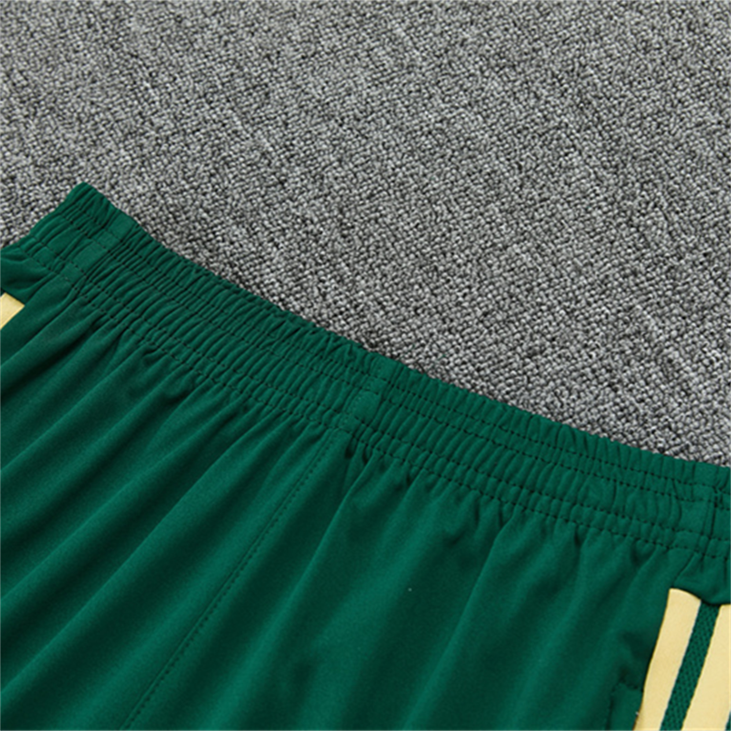TKH-turbokithub-Real Madrid 26-27 Long Sleeves Training Set - Green Top And Green Pants