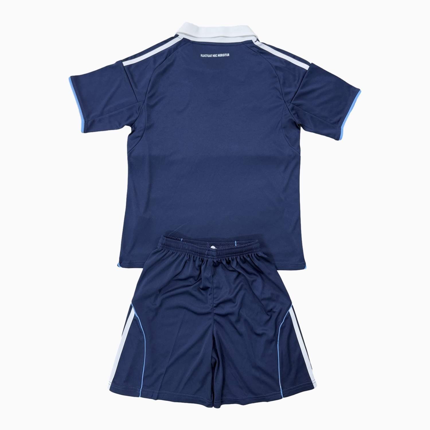 TKH-turbokithub-Paris FC 25-26 Home Kids Kit