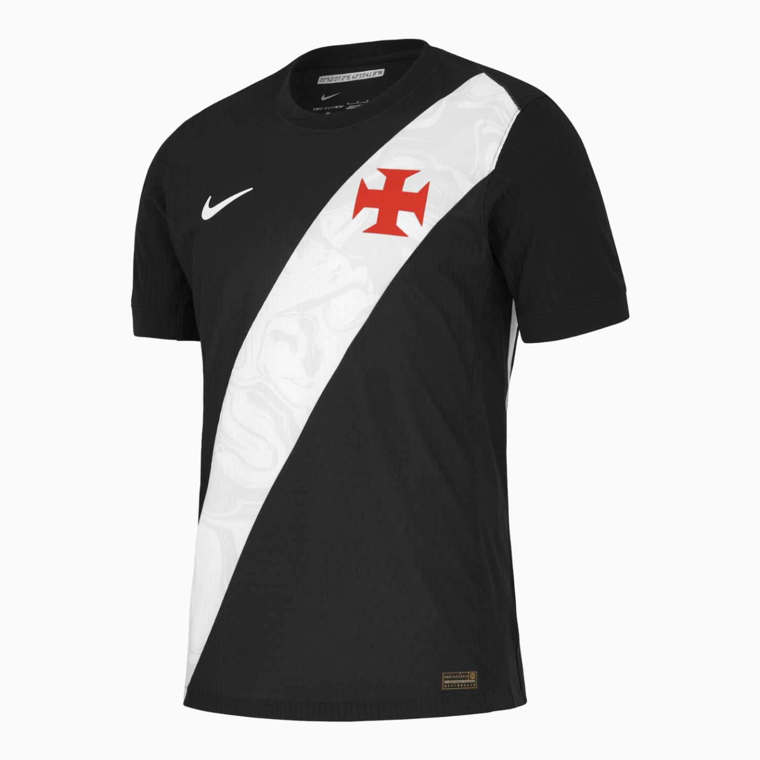 TKH-turbokithub-Vasco Da Gama 26-27 Home Jersey - Player Version