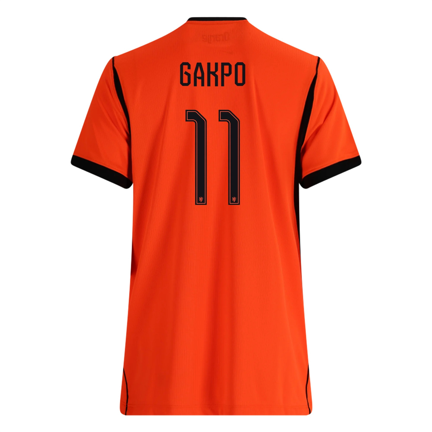 TKH-turbokithub-Women's Netherlands 2026 Home Jersey - Fans Version
