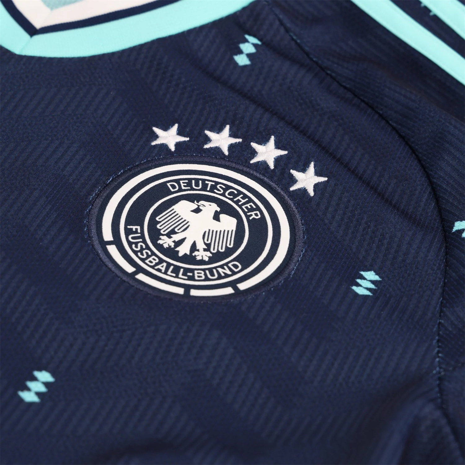 TKH-turbokithub-Germany 2026 Away Long Sleeves Jersey - Fans Version