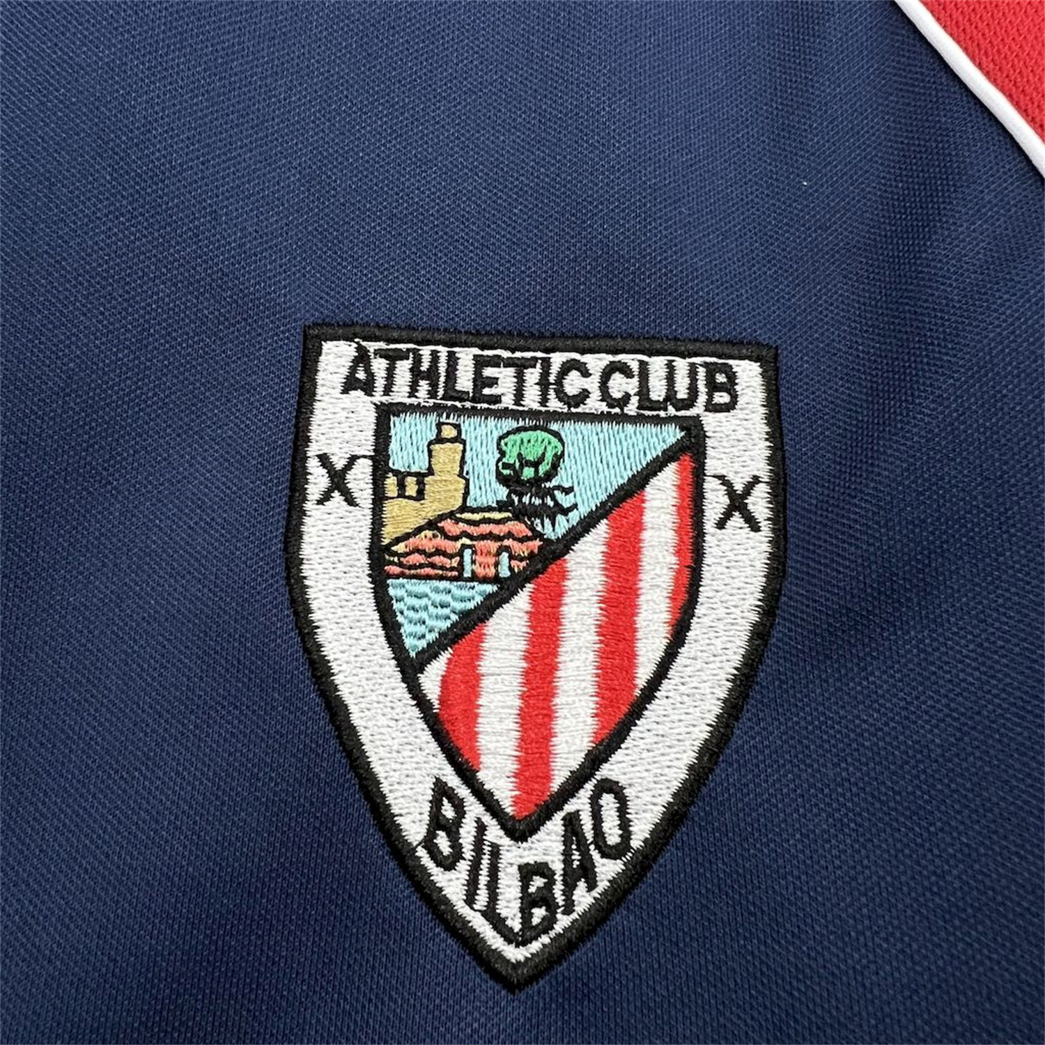 TKH-turbokithub-Retro Athletic Bilbao 1999-00 Away Jersey