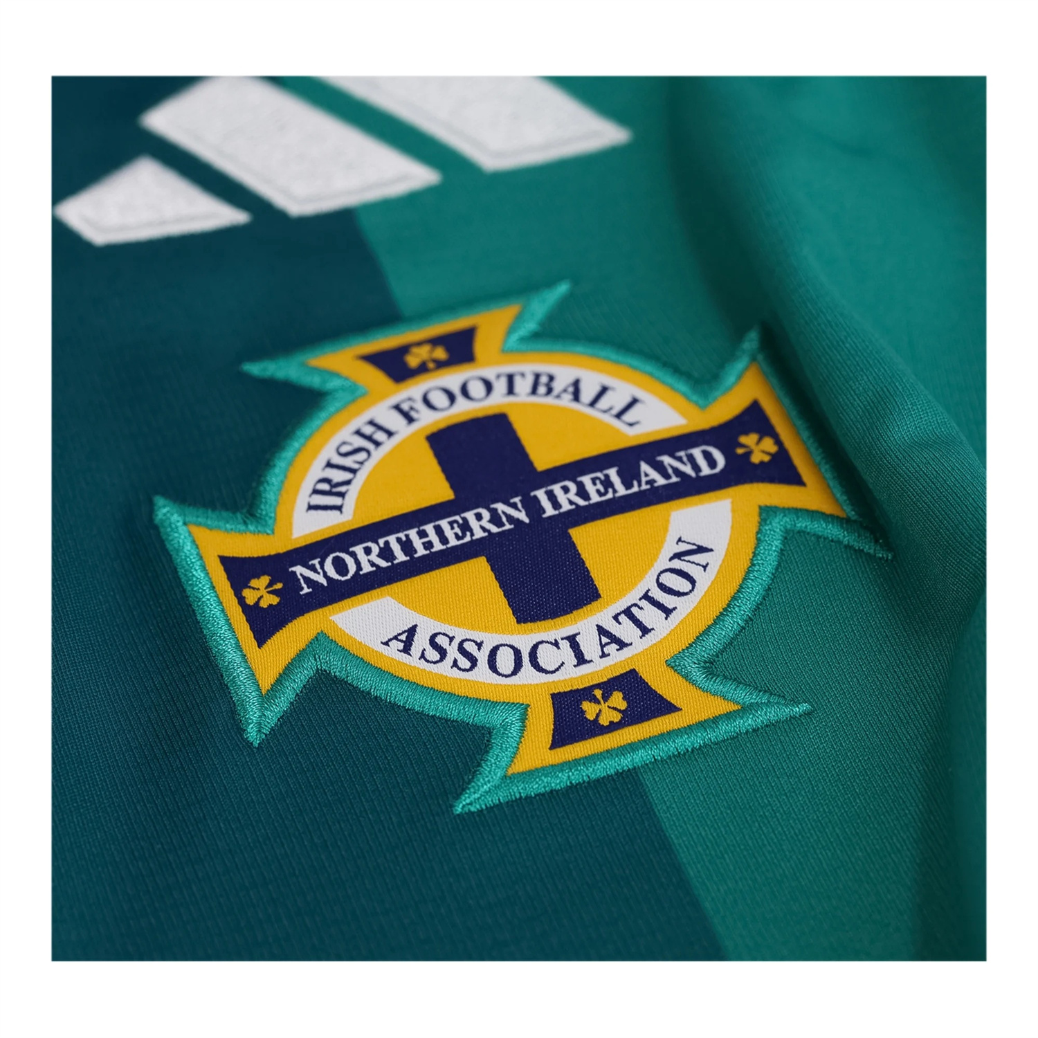 TKH-turbokithub-Northern Ireland 2026 Home Jersey - Fans Version
