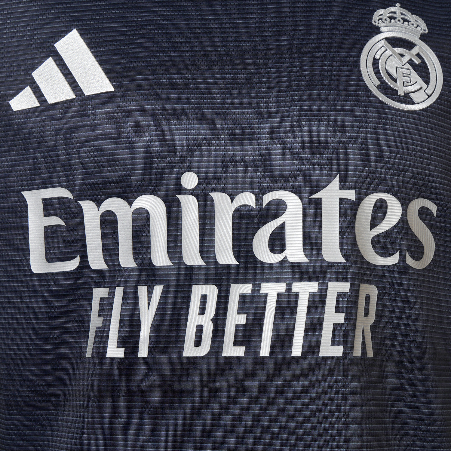 TKH-turbokithub-Real Madrid 25-26 Away Jersey - Player Version
