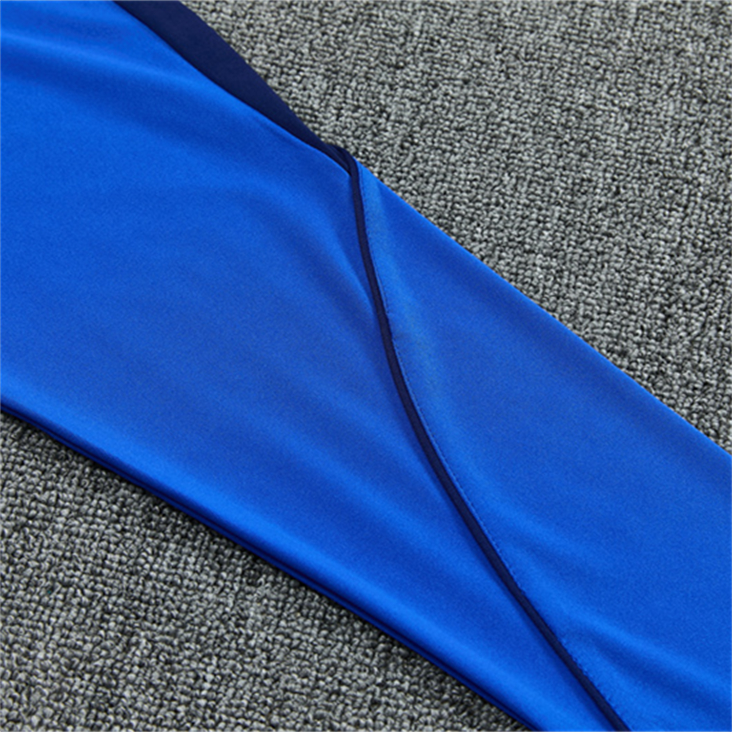 TKH-turbokithub-Inter Milan 26-27 Kids Long Sleeve Training Set - Blue Top & Royal Blue Pants