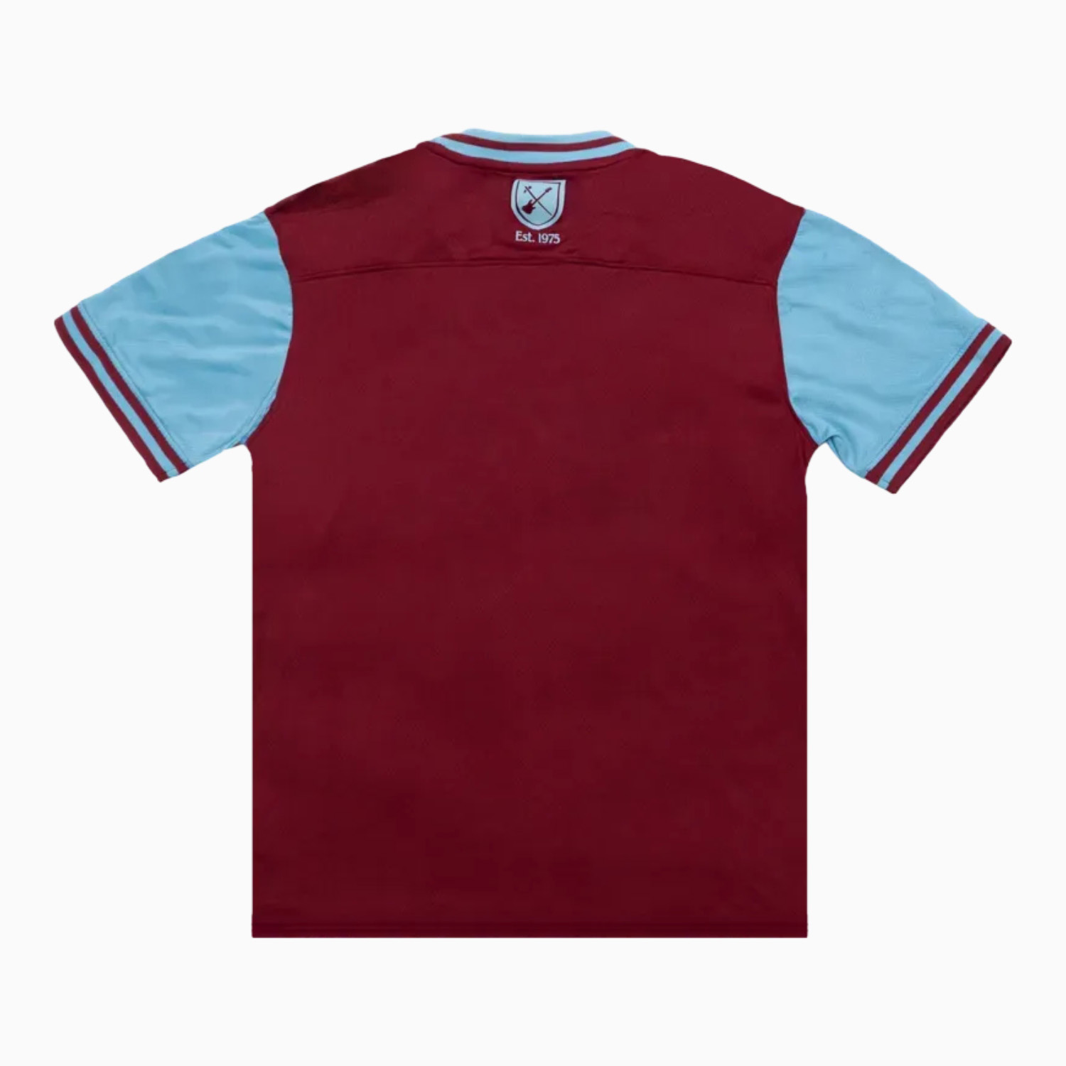 TKH-turbokithub-West Ham United 25-26 x Iron Maiden 50th Anniversary Jersey - Fans Version