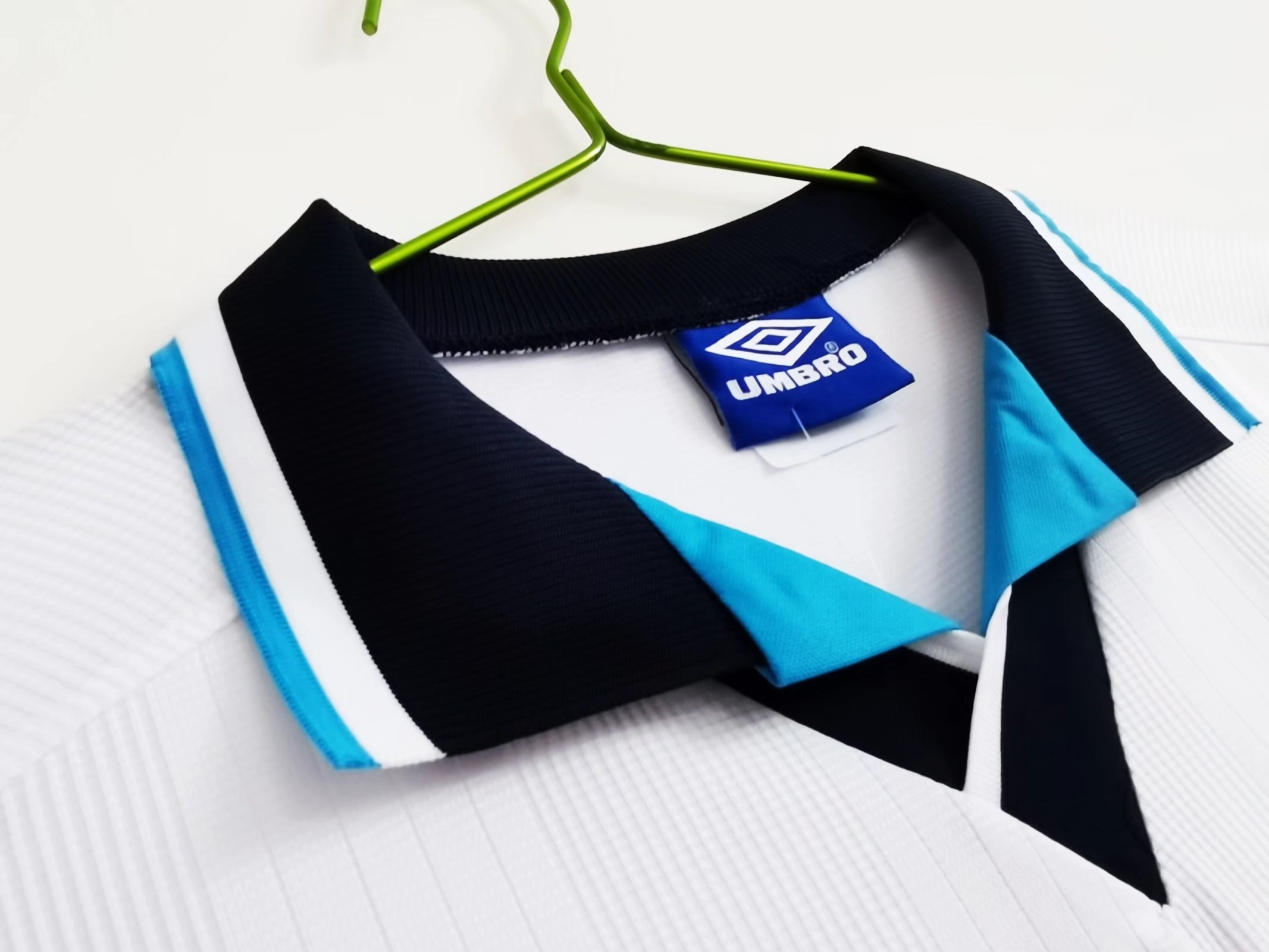 TKH-turbokithub-Retro England 1996 Home Stadium Jersey