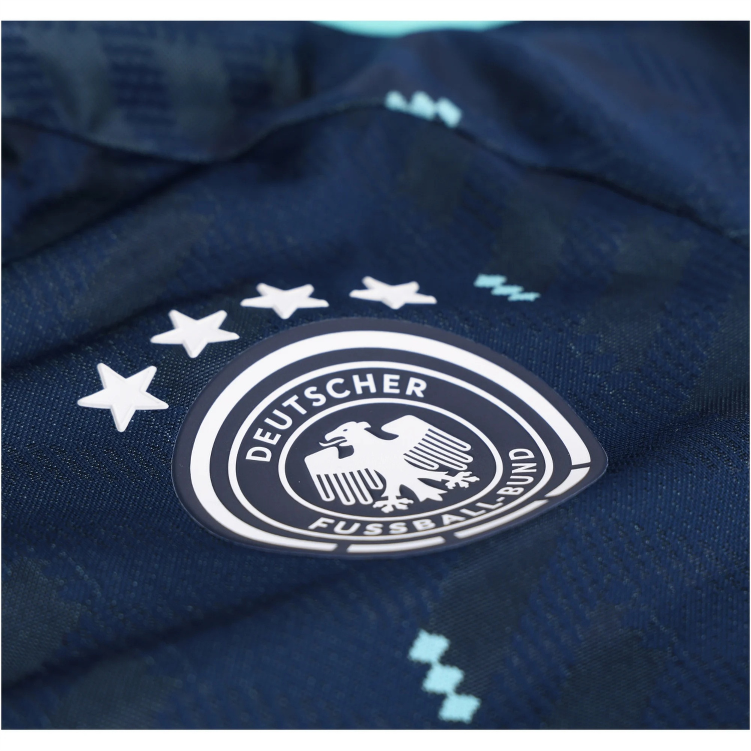 TKH-turbokithub-Germany 2026 Away Long Sleeves Jersey - Player Version