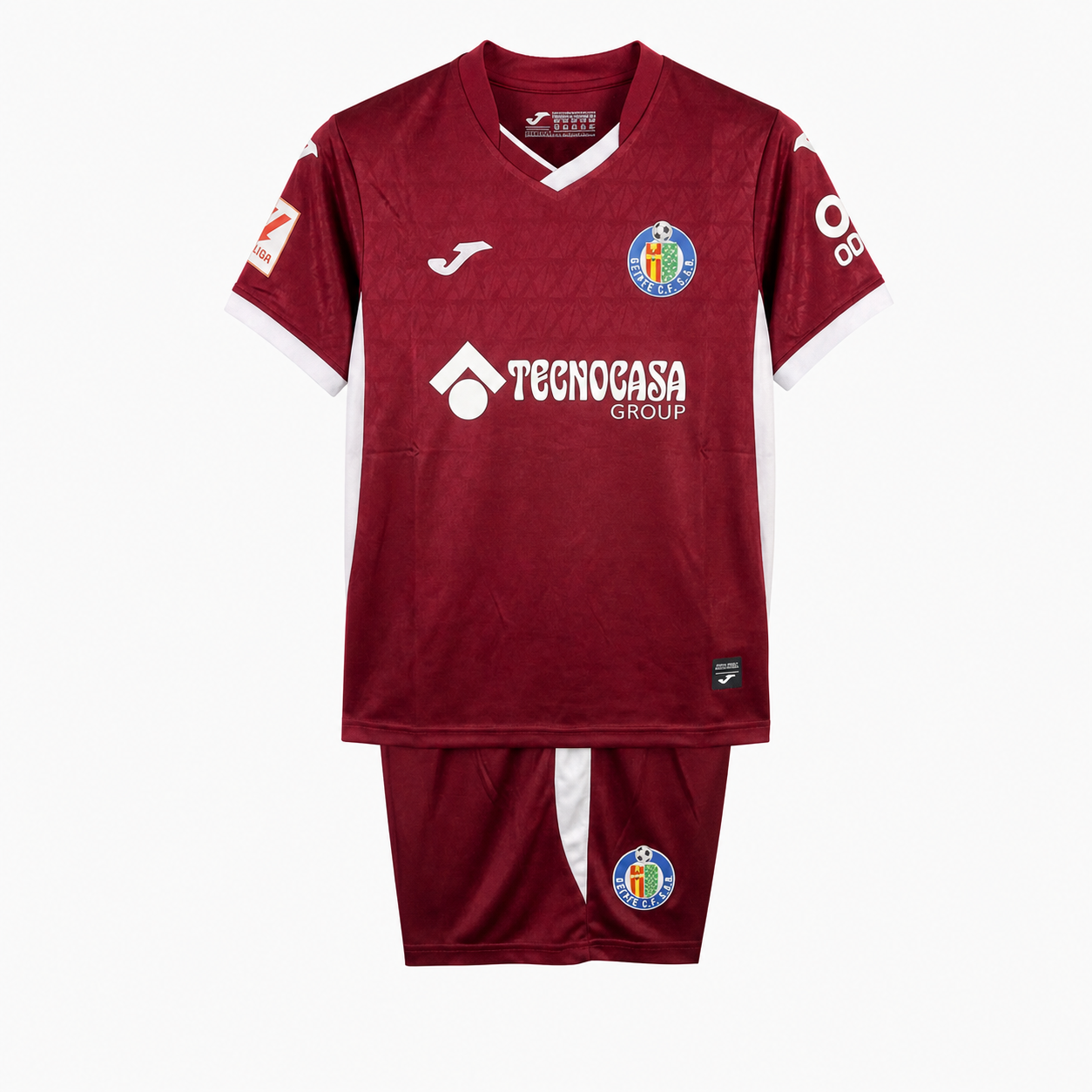 TKH-turbokithub-Getafe CF 26-27 Away Kids Kit