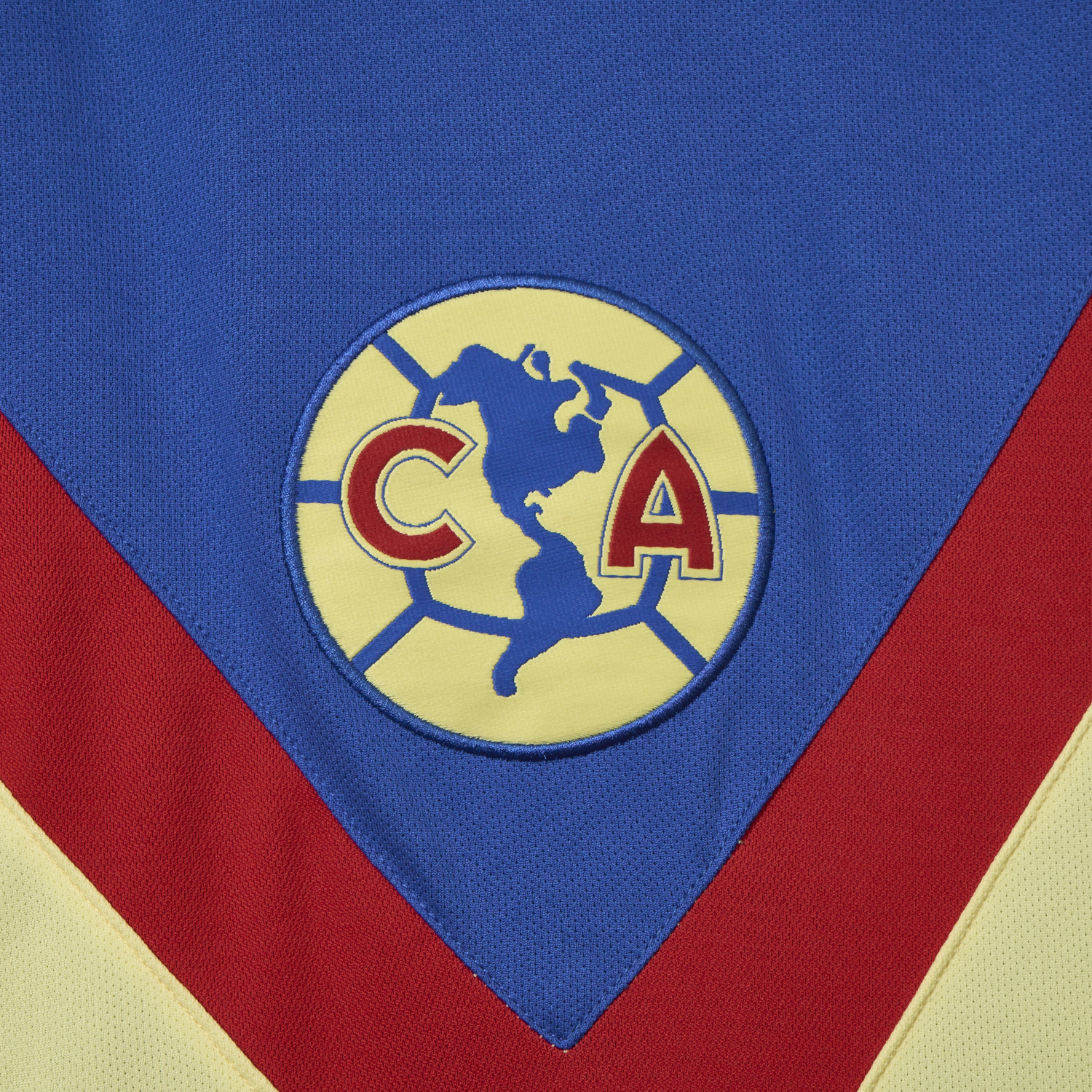 TKH-turbokithub-Retro Club América 1982-84 Home Jersey