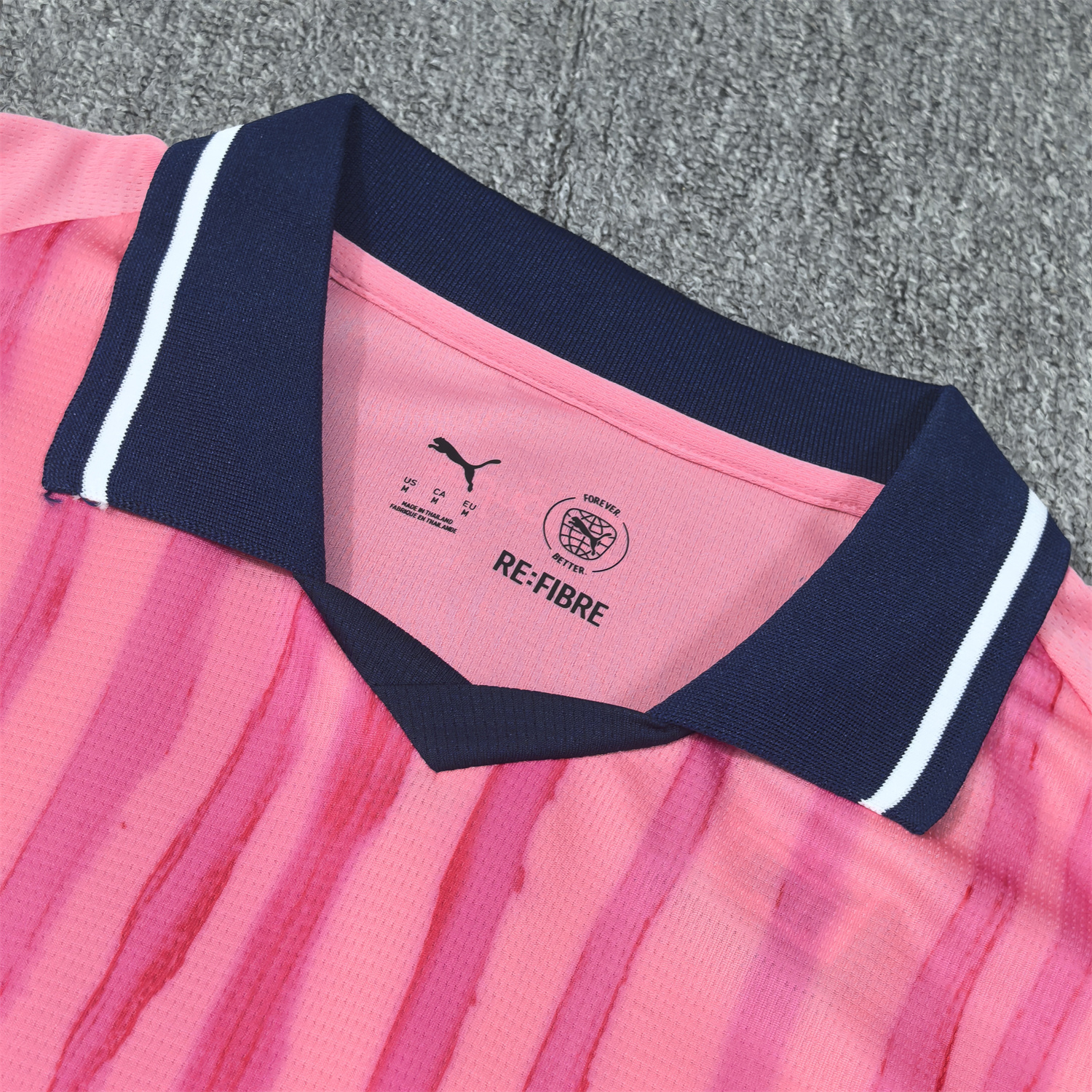 TKH-turbokithub-Rayados Monterrey 25-26 Club World Cup Pink GK Goalkeeper Jersey - Fans Version