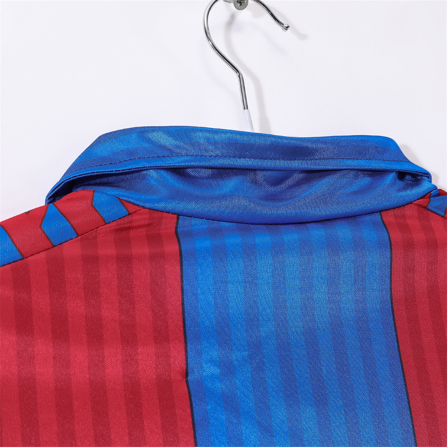 TKH-turbokithub-Retro Barcelona 1989-92 Home Jersey