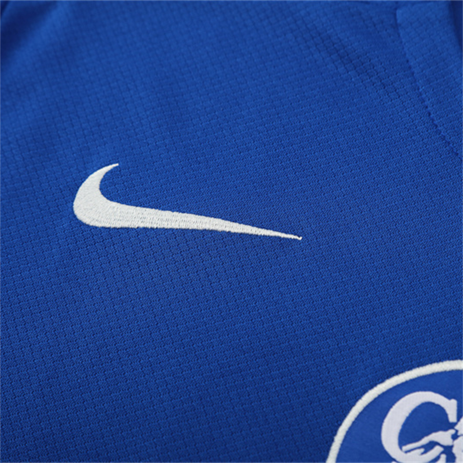 TKH-turbokithub-C.H.E.L.S.E.A 25-26 Short-Sleeve Training Set - Blue Top & Black Shorts