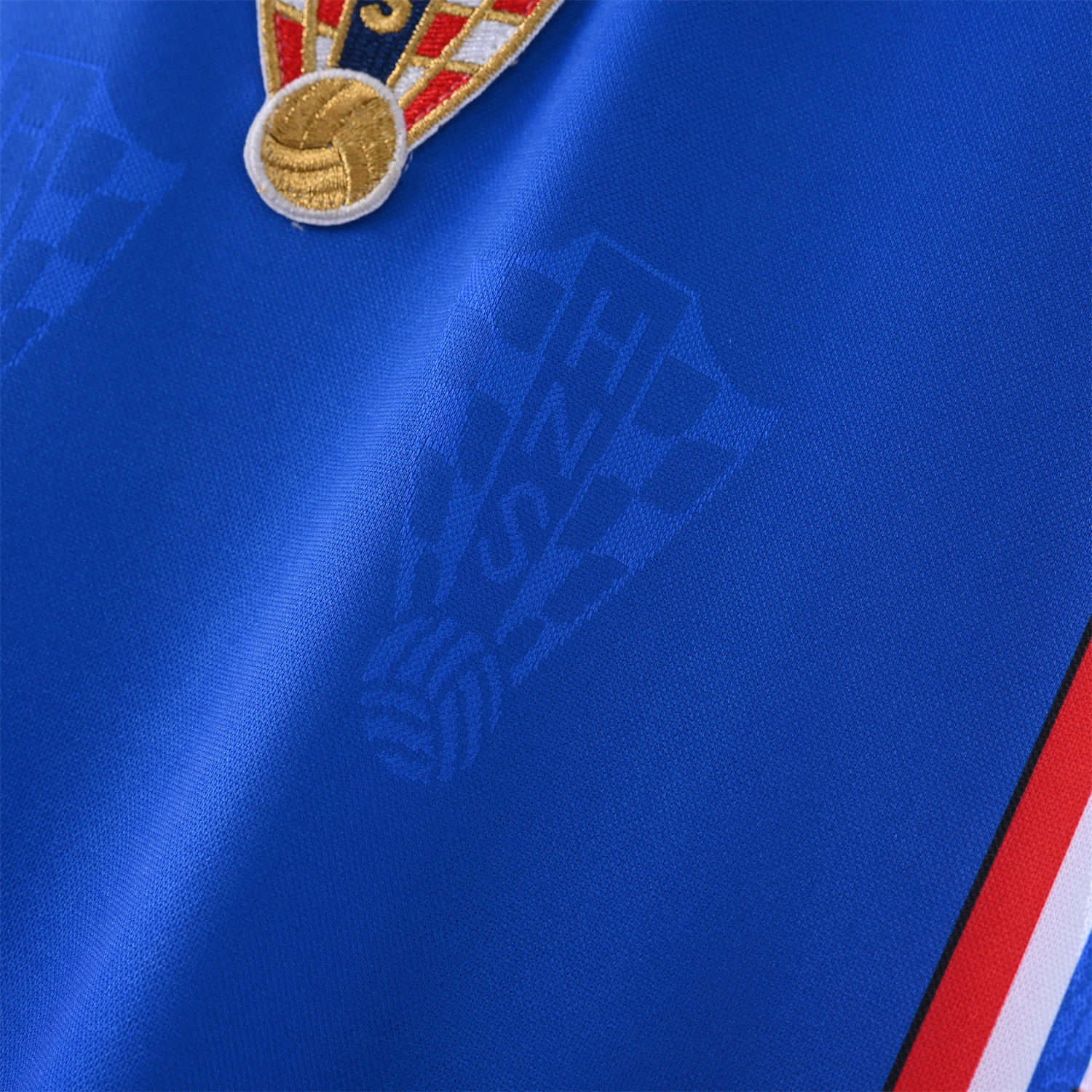 TKH-turbokithub-Retro Croatia 1998 Away Stadium Jersey