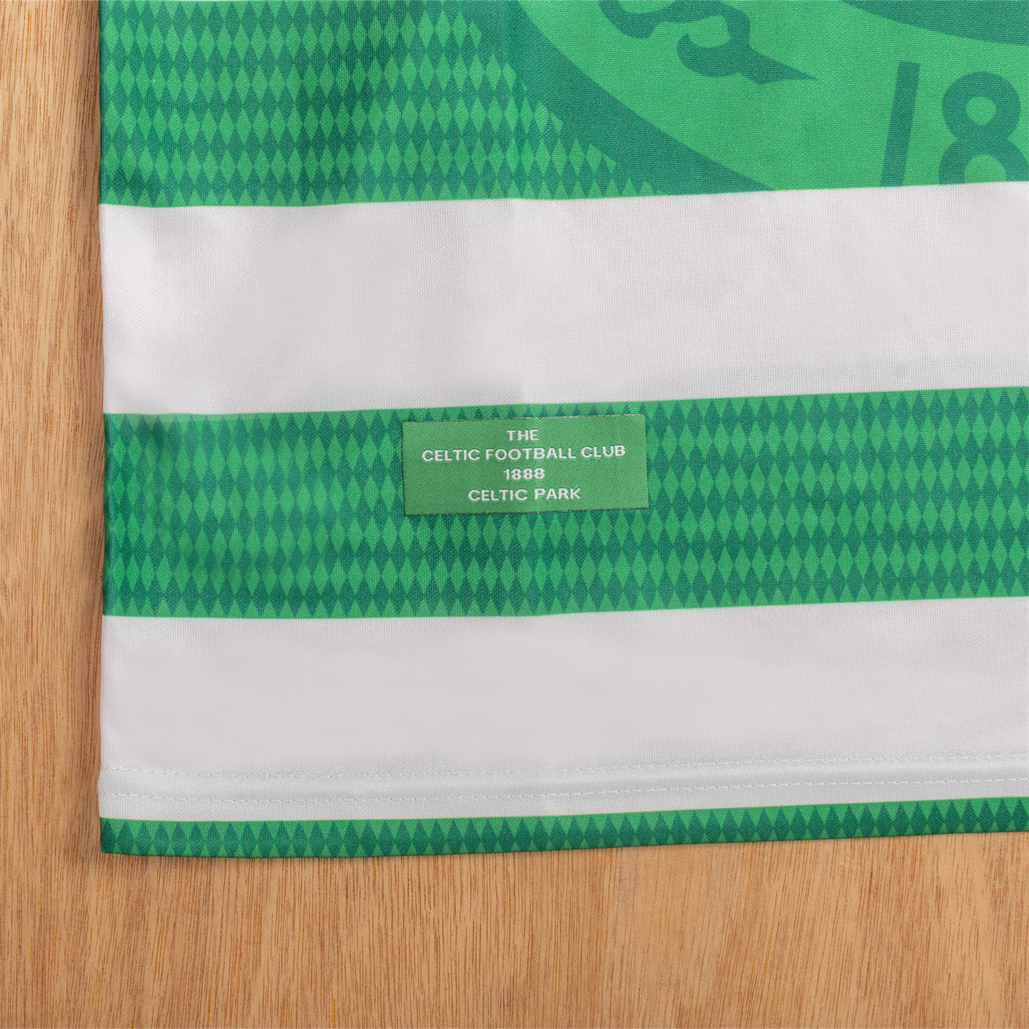 TKH-turbokithub-Retro Celtic 1997-99 Home Jersey