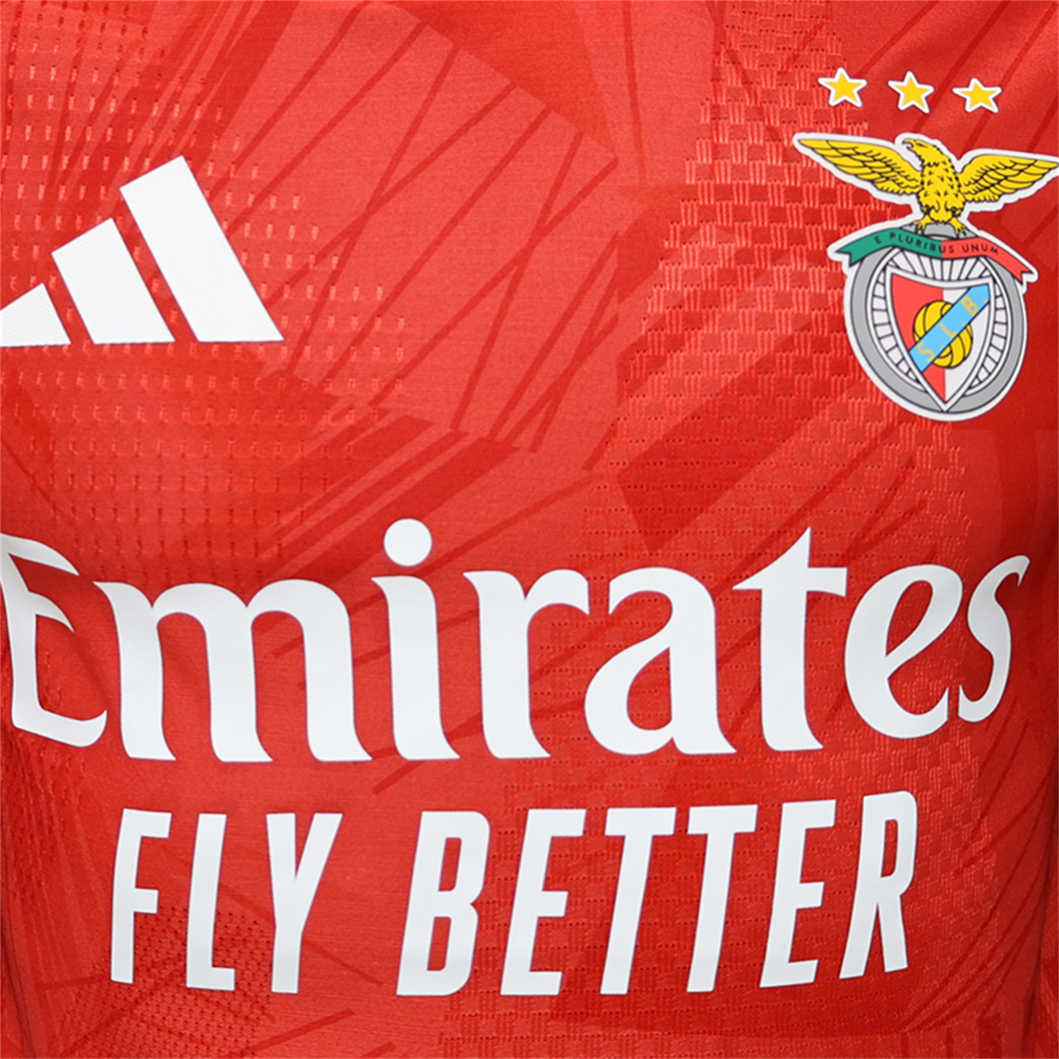 TKH-turbokithub-Benfica 26-27 Home Jersey - Player Version