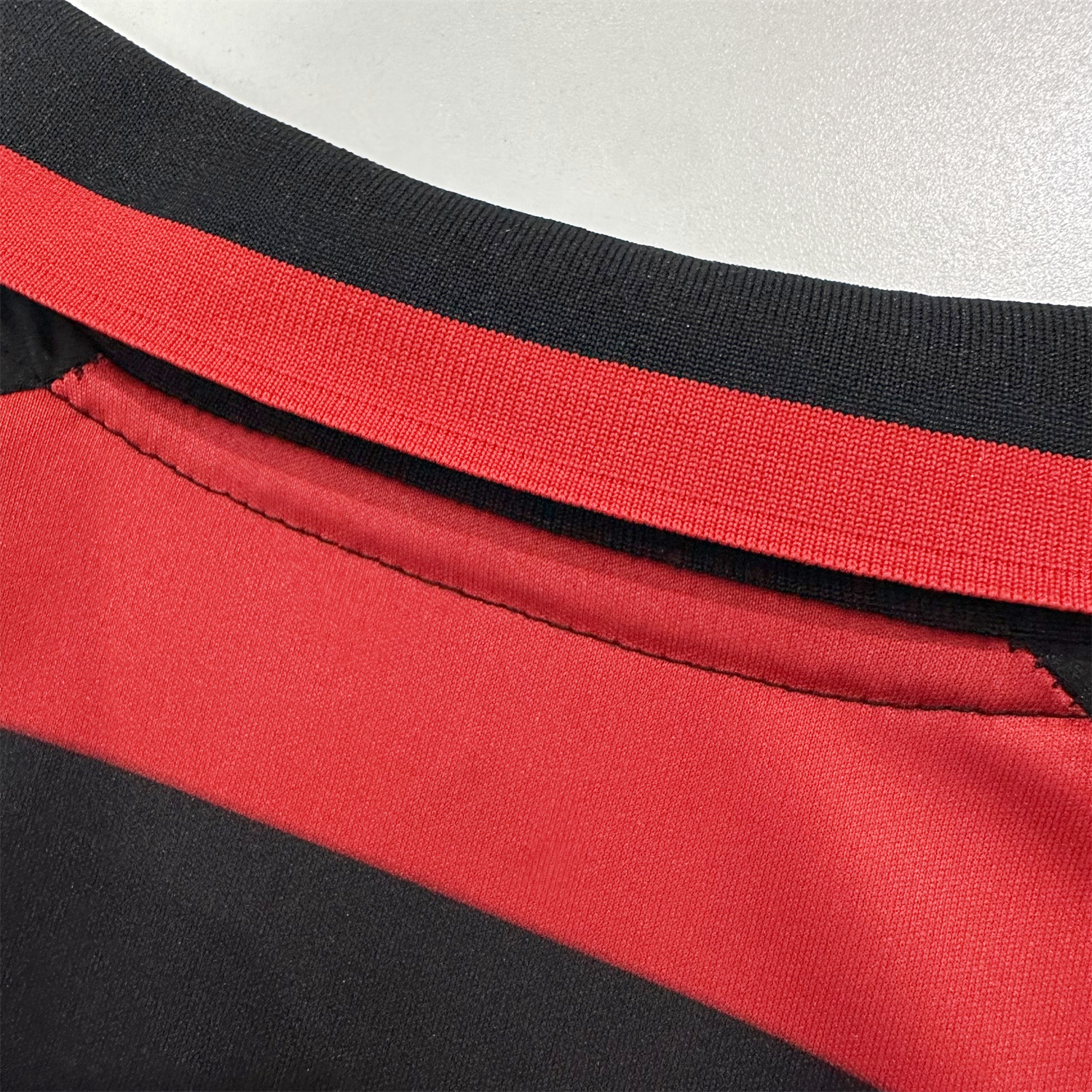 TKH-turbokithub-Flamengo 26-27 Home Unsponsored Jersey - Fans Version