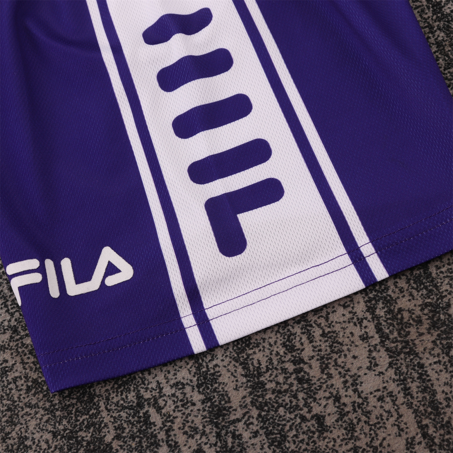 TKH-turbokithub-Retro Fiorentina 1999-00 Home Kids Kit