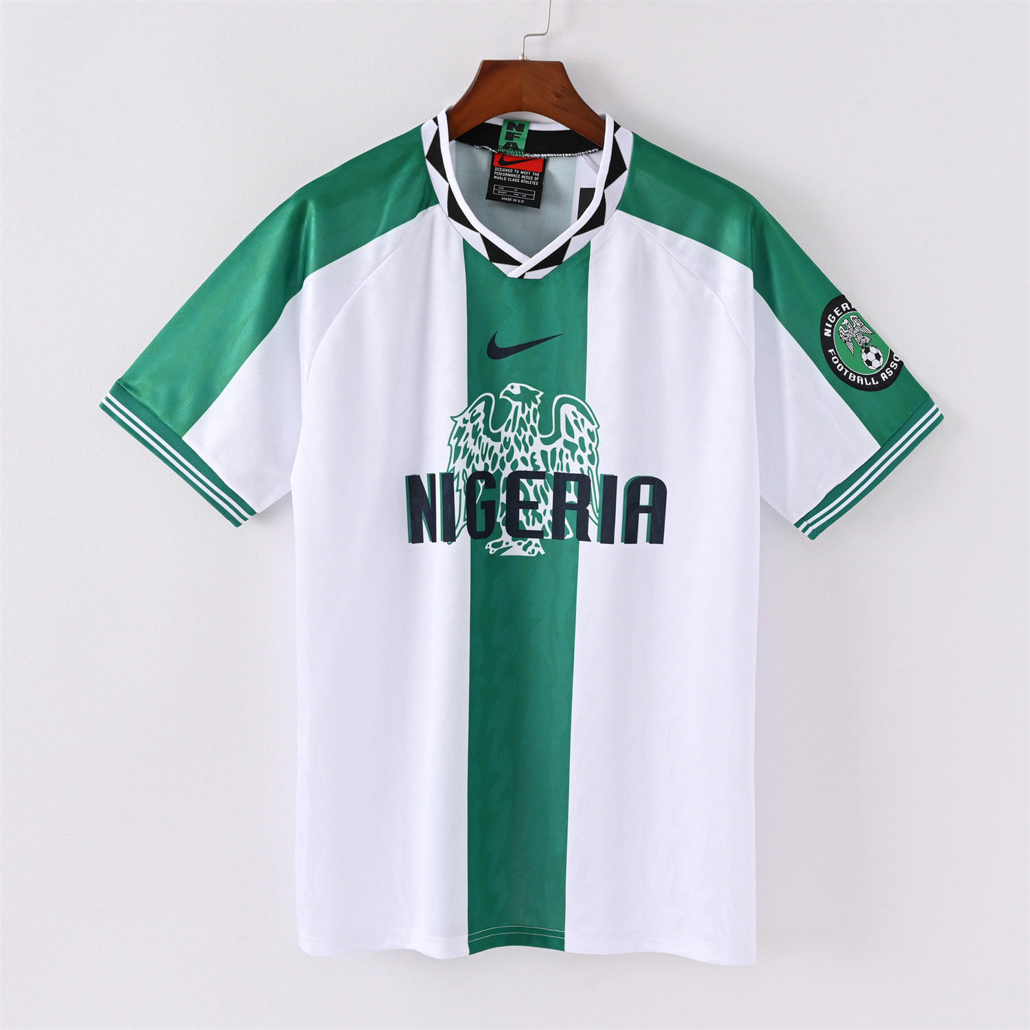TKH-turbokithub-Retro Nigeria 1996 Away Jersey