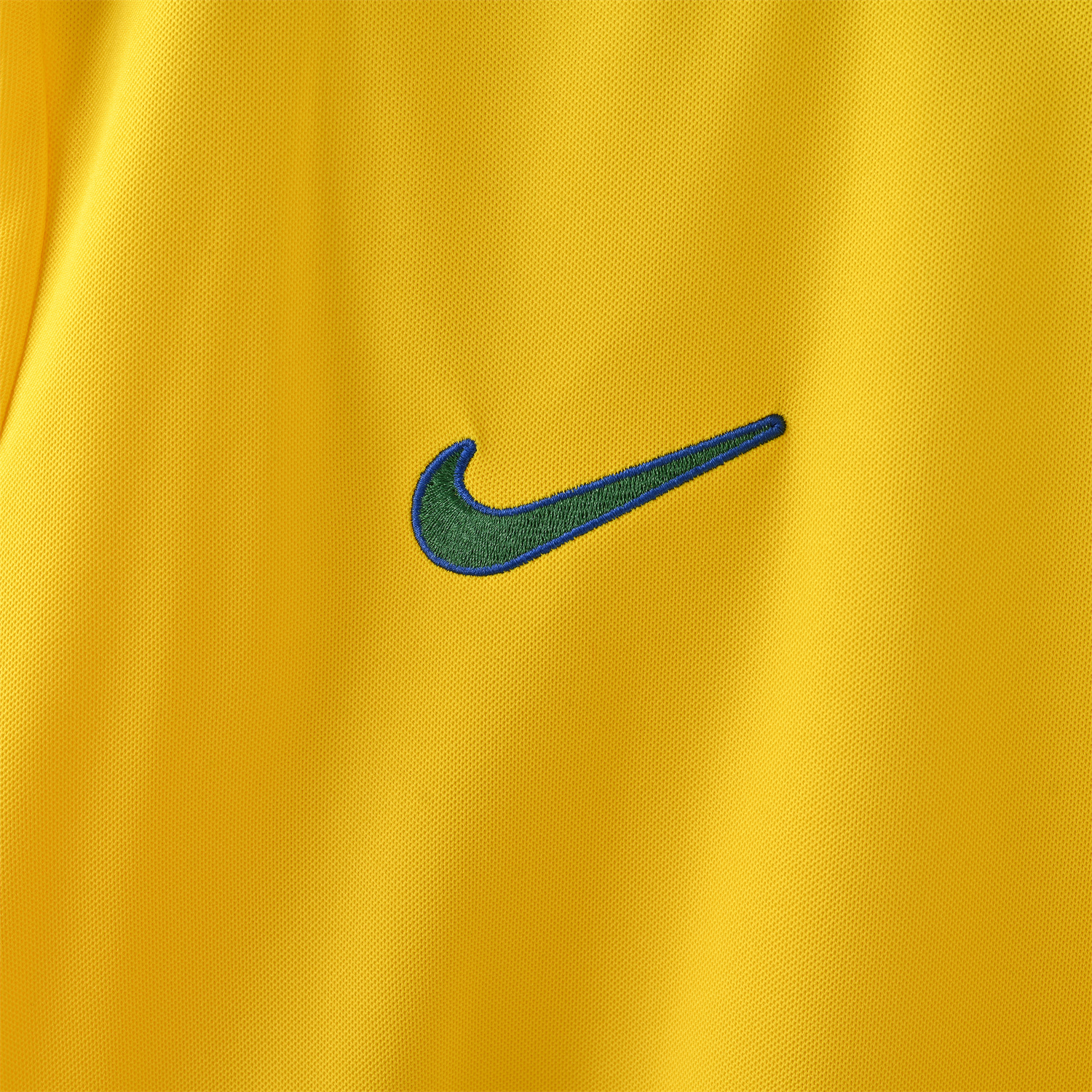 TKH-turbokithub-Retro Brazil 1998 Home Long Sleeves Jersey