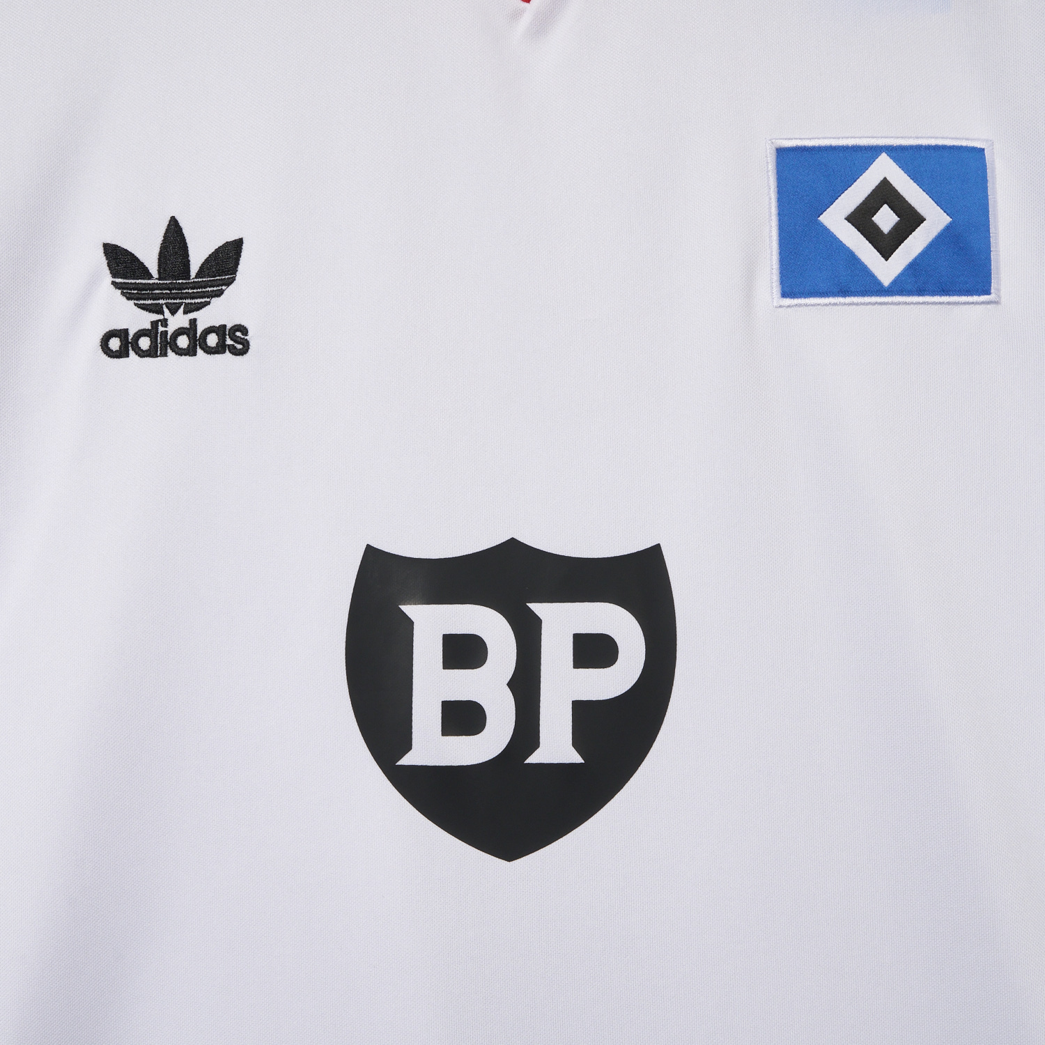 TKH-turbokithub-Retro Hamburger SV 1980-81 Home Jersey