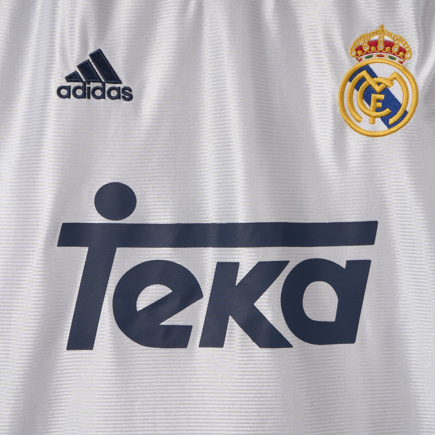 TKH-turbokithub-Retro Real Madrid 1998-00 Home Stadium Jersey