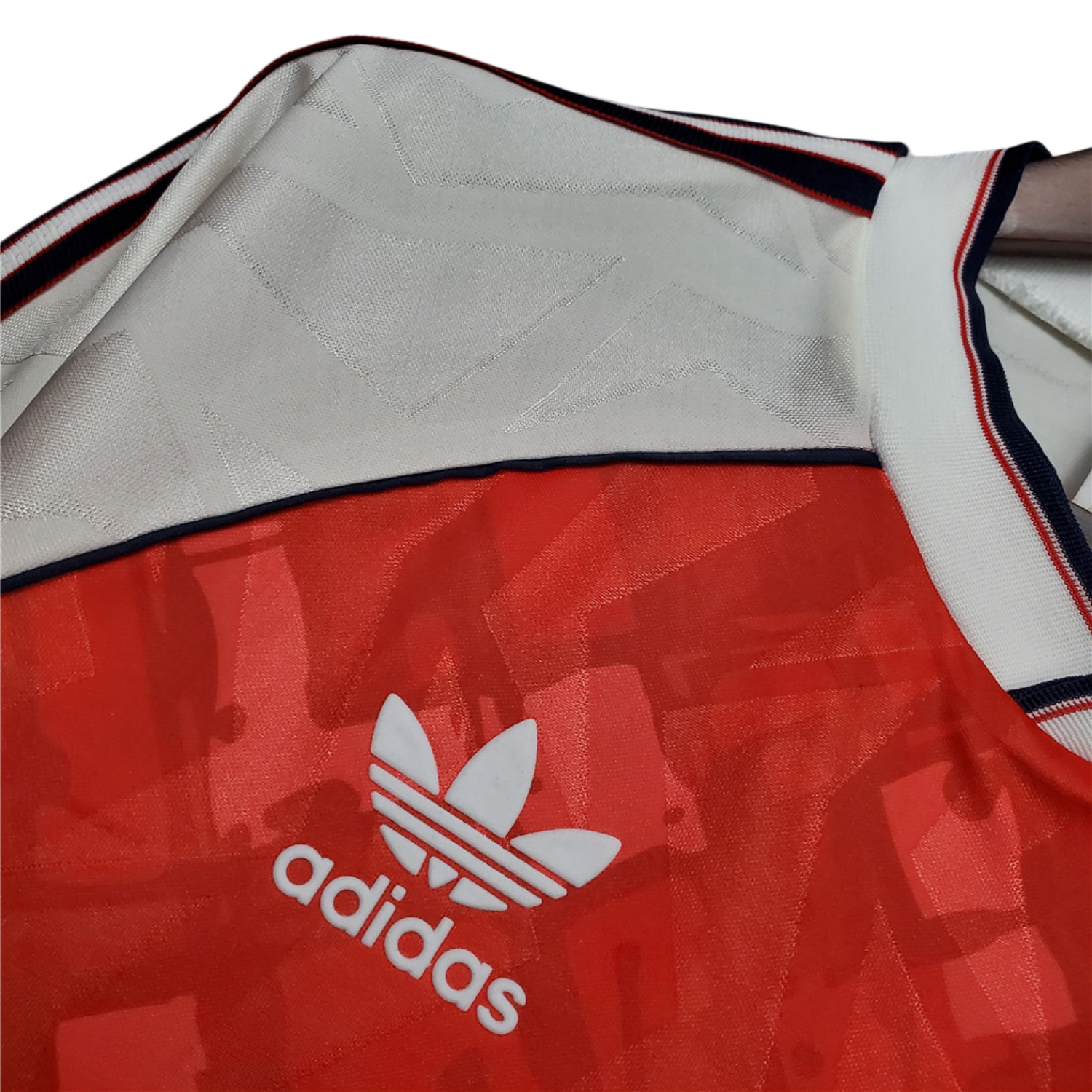 TKH-turbokithub-Retro Arsenal 90-92 Home Stadium Jersey