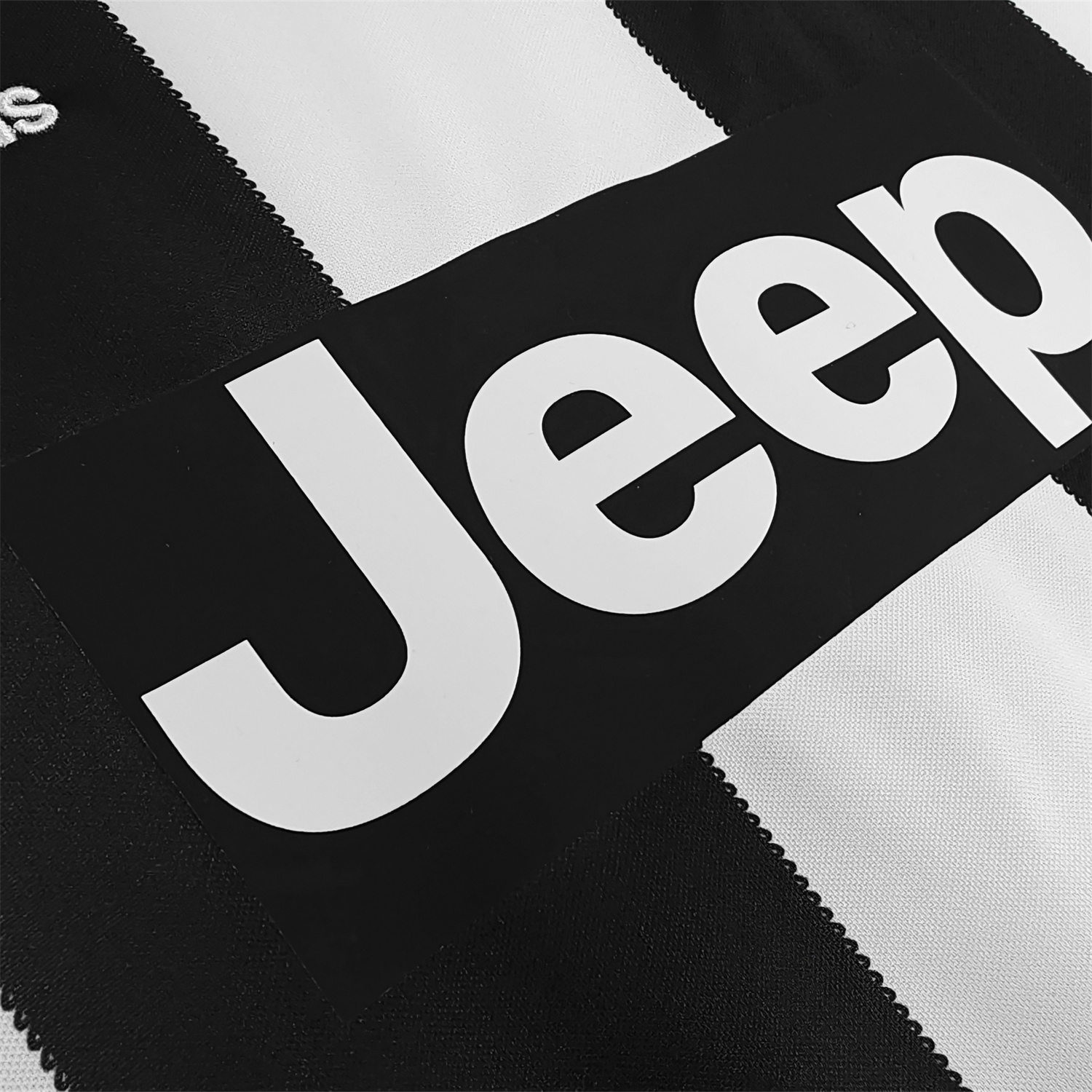 TKH-turbokithub-Retro Juventus 2018-19 Home Jersey - Fans Version