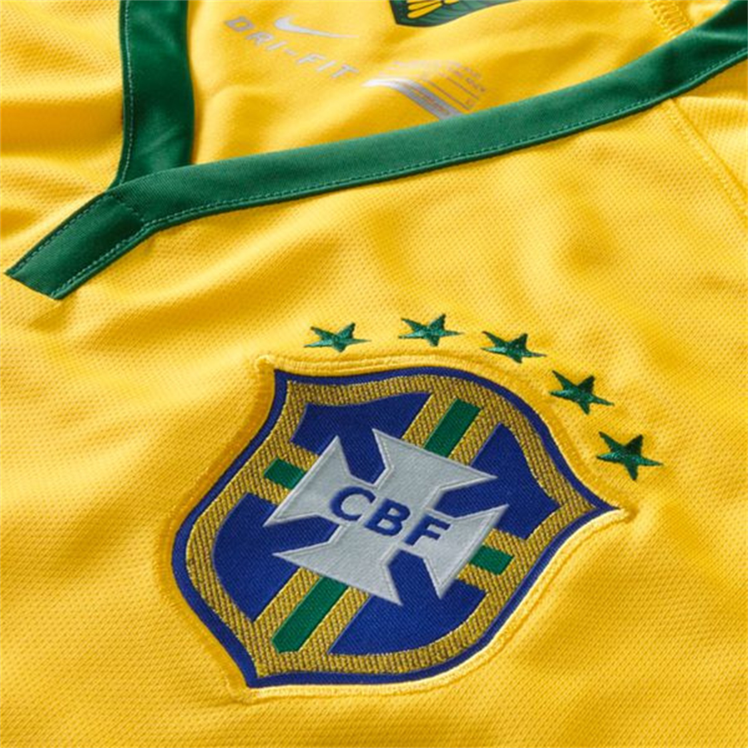 TKH-turbokithub-Retro Brazil 2014 Home Jersey