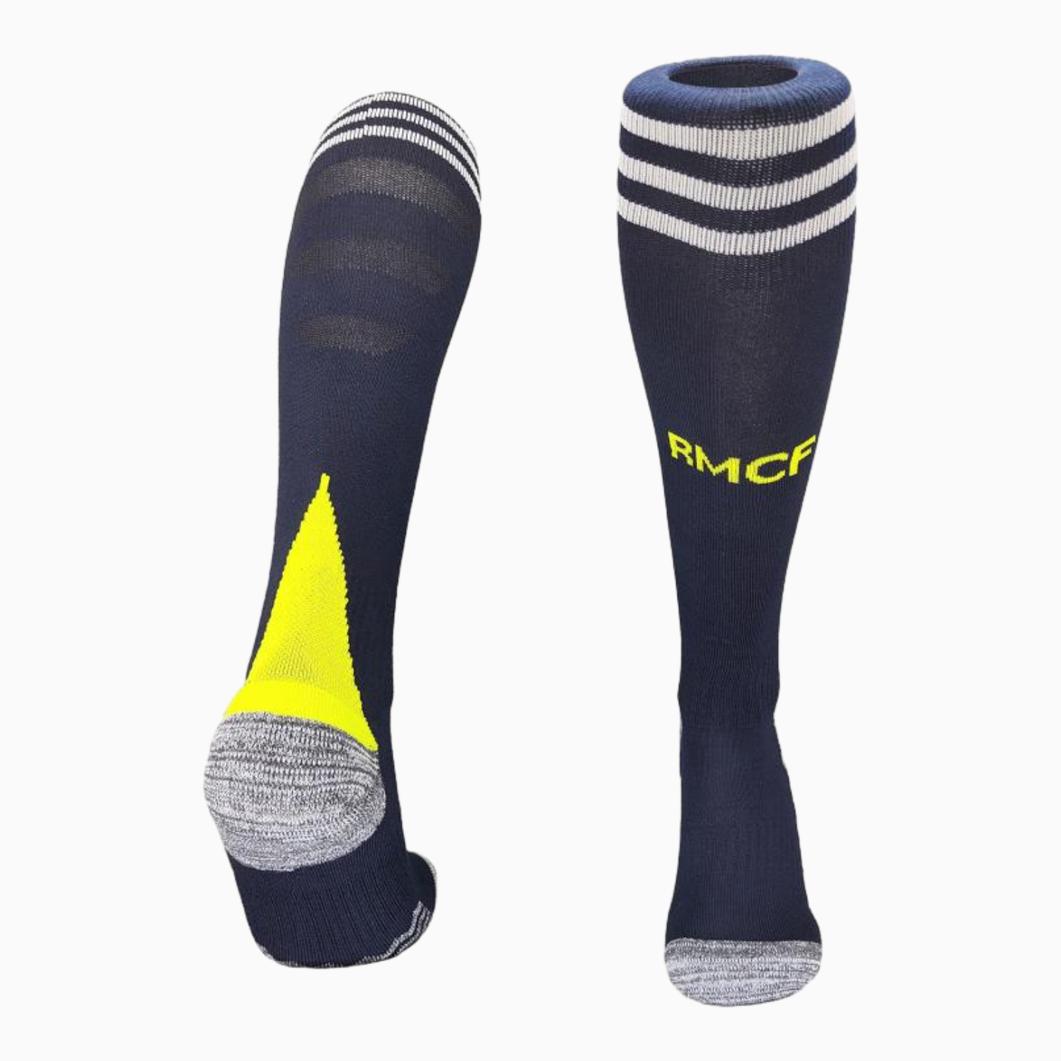 TKH-turbokithub-Real Madrid 25-26 Away Socks - Deep Blue