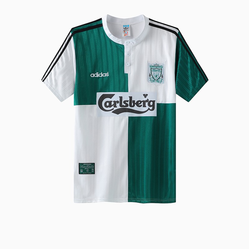 TKH-turbokithub-Retro Liver.pool 1995-96 Away Stadium Jersey