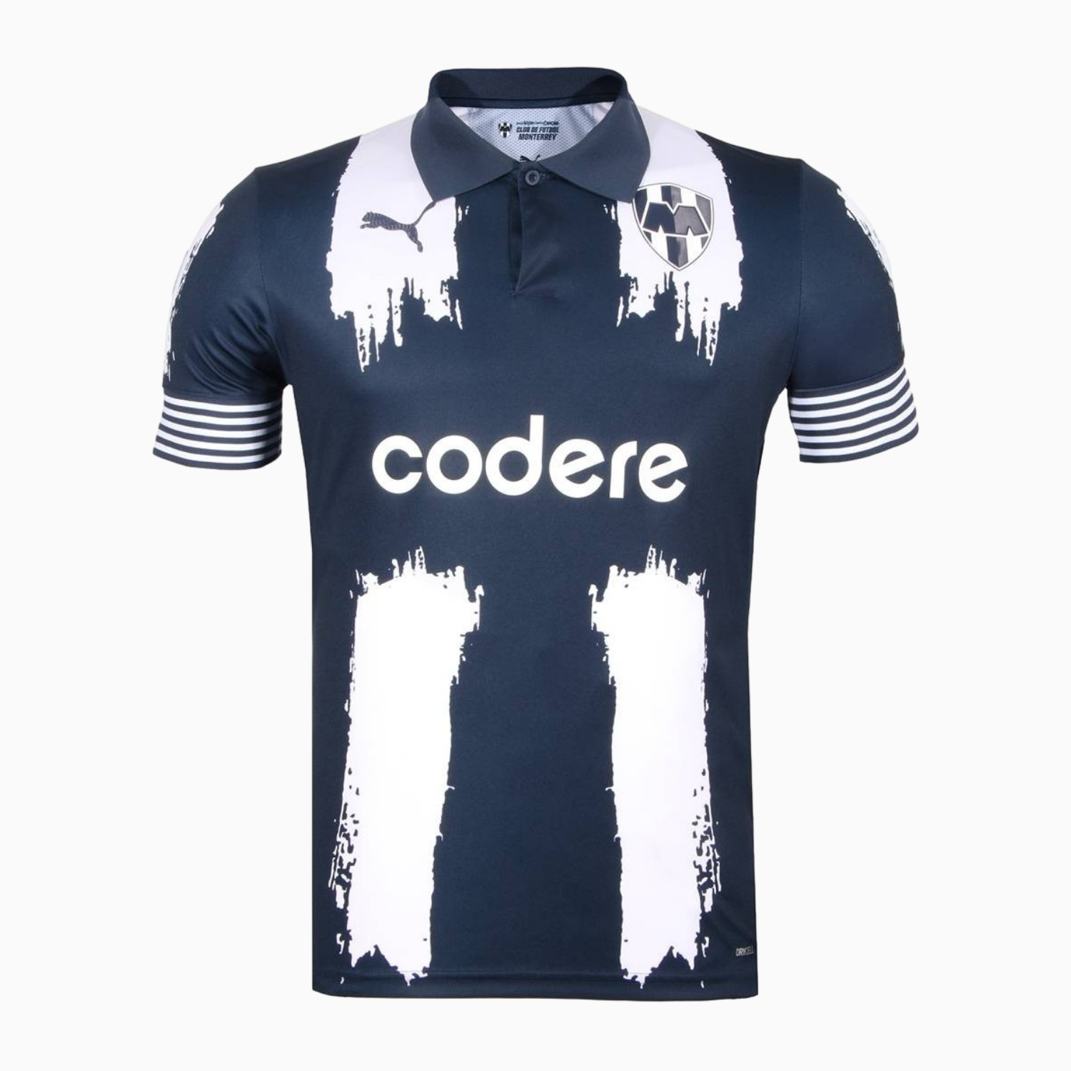TKH-turbokithub-Rayados Monterrey 25-26 Club World Cup Home Jersey - Player Version