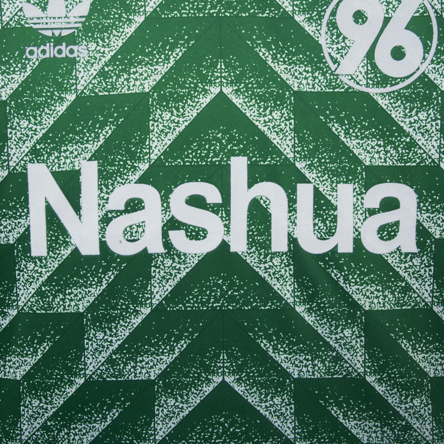 TKH-turbokithub-Retro Hannover 96 1990-91 Away Green Jersey