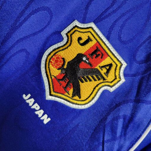 TKH-turbokithub-Retro Japan 1998 Home Stadium Jersey