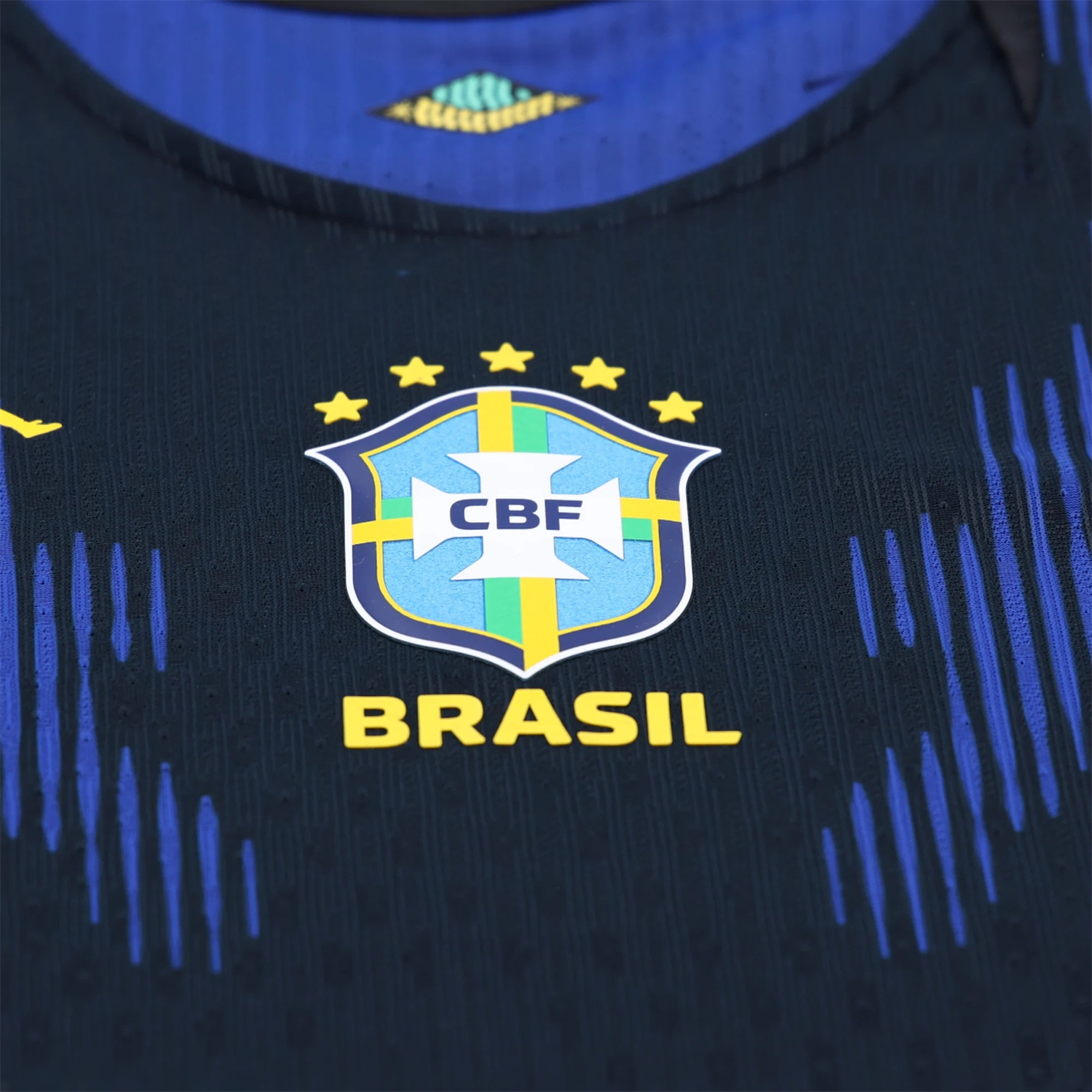 TKH-turbokithub-Women's Brazil 2026 Away Jersey - Player Version
