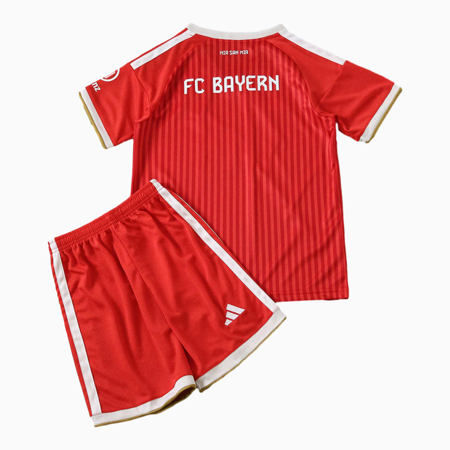 TKH-turbokithub-Bayern Munich 26-27 Home Kids Kit