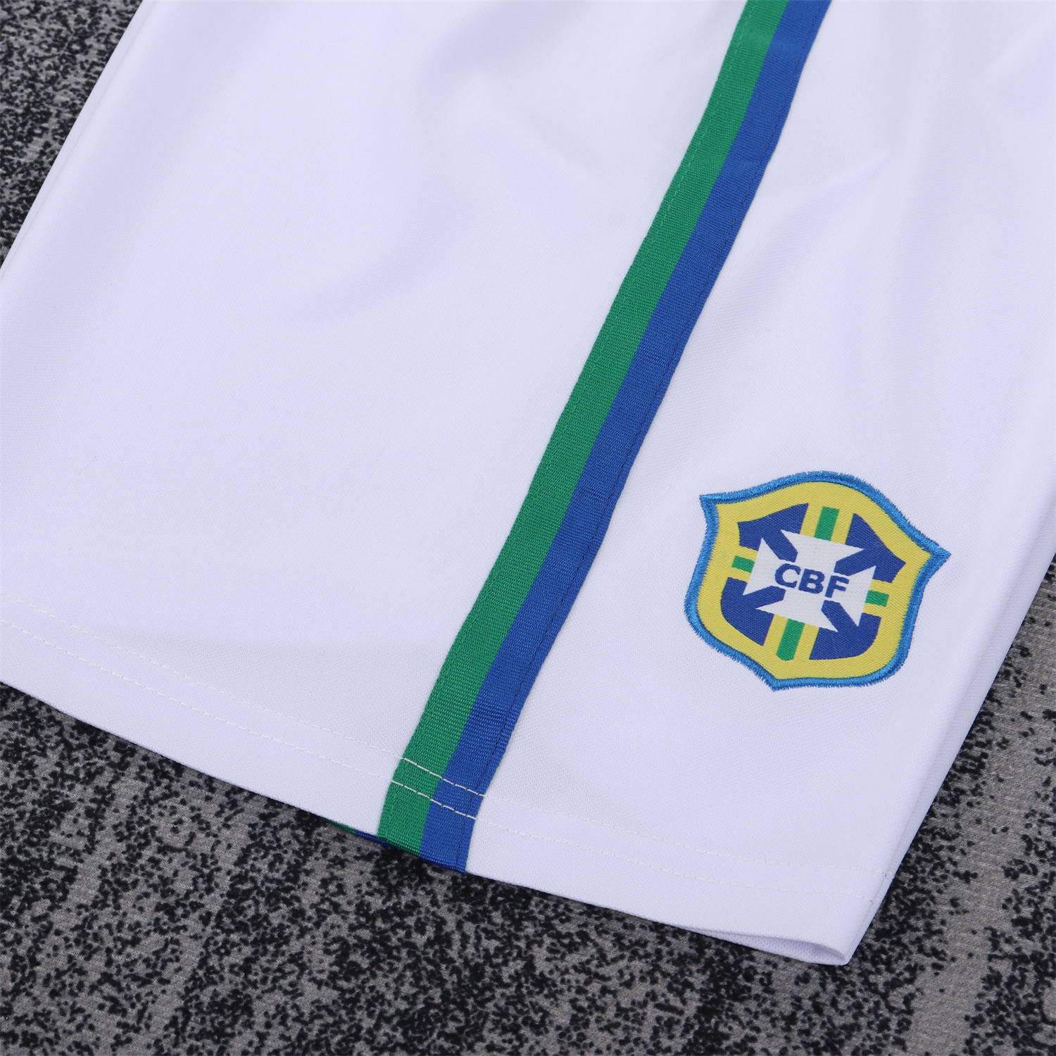 TKH-turbokithub-Retro Brazil 1997 Away Kids Kit