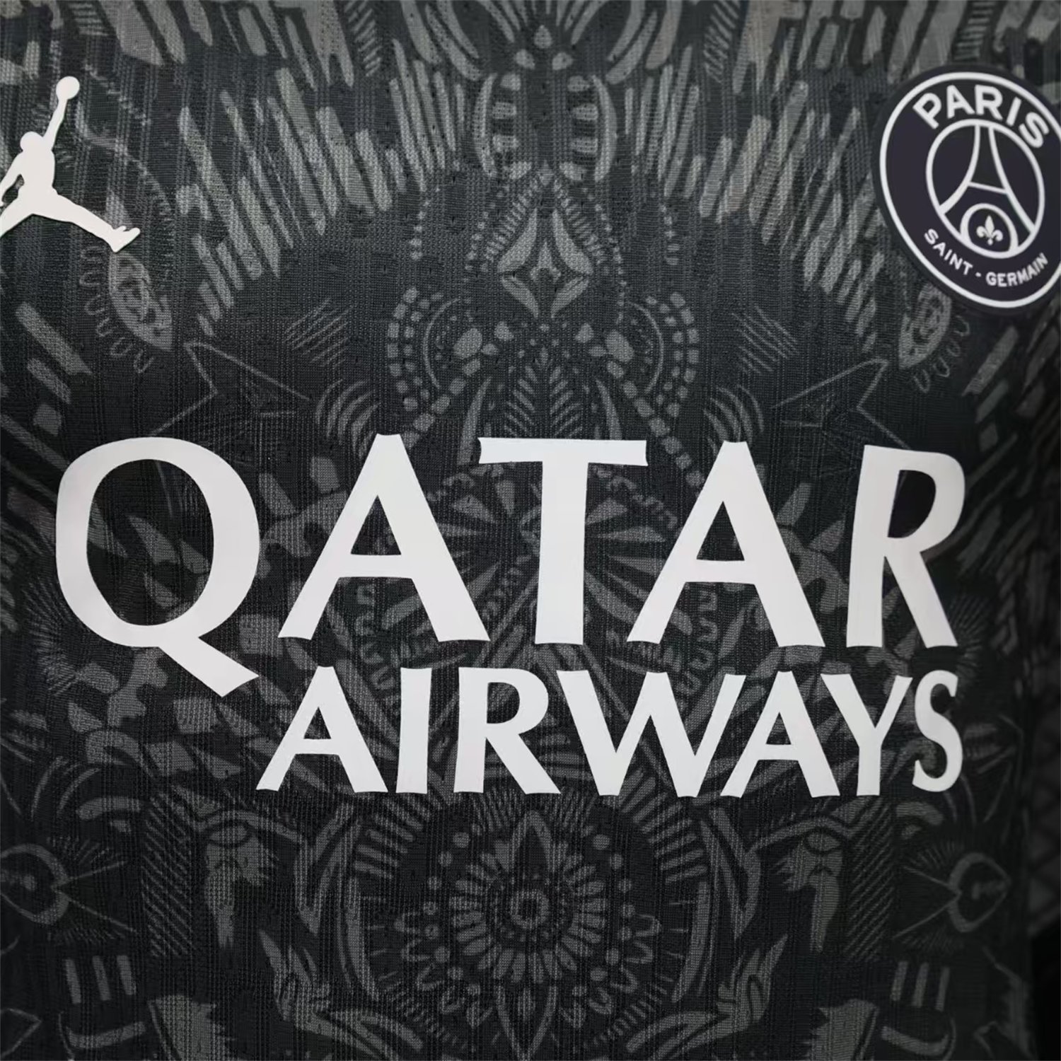 TKH-turbokithub-Paris Saint-Germain PSG 26-27 Night Brown Special Jersey - Player Version