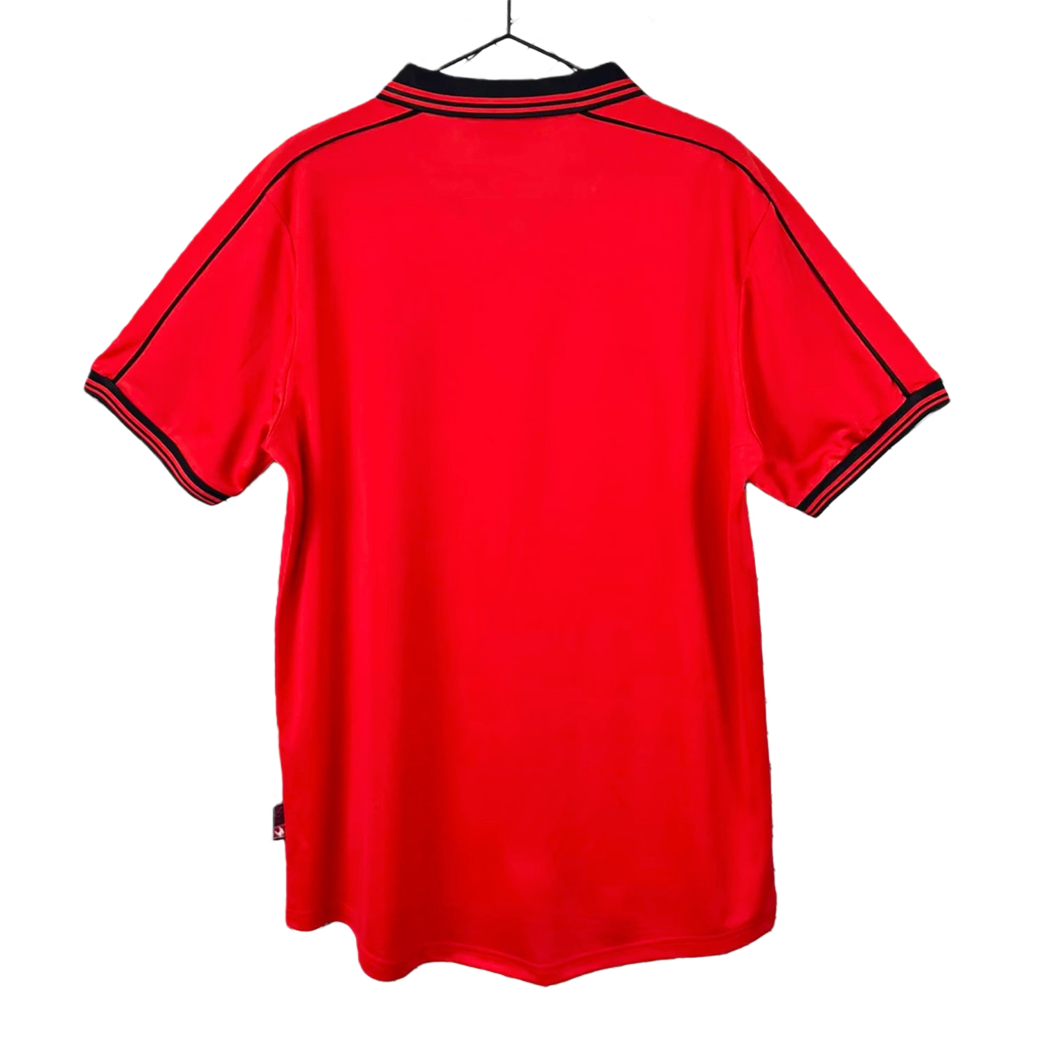 TKH-turbokithub-Retro Osasuna 1998-99 Home Jersey
