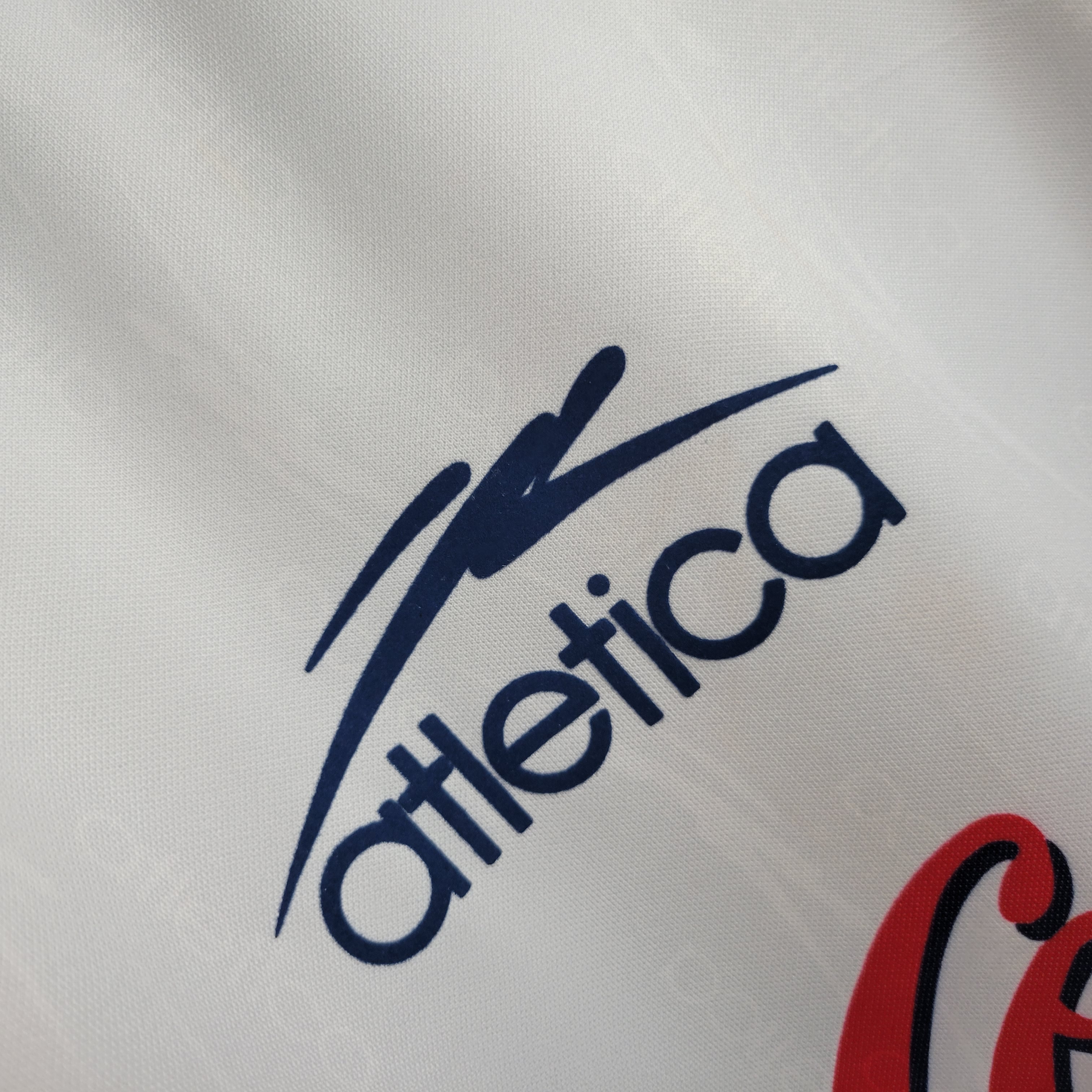TKH-turbokithub-Retro Chivas de Guadalajara 98-99 Away Stadium Jersey