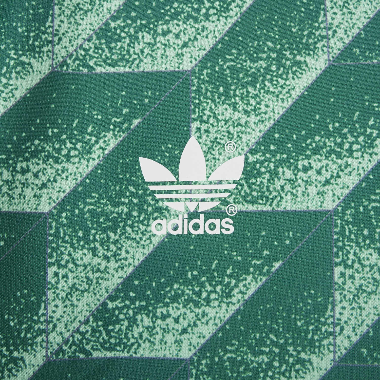 TKH-turbokithub-Retro Germany 1990 Away Green Jersey