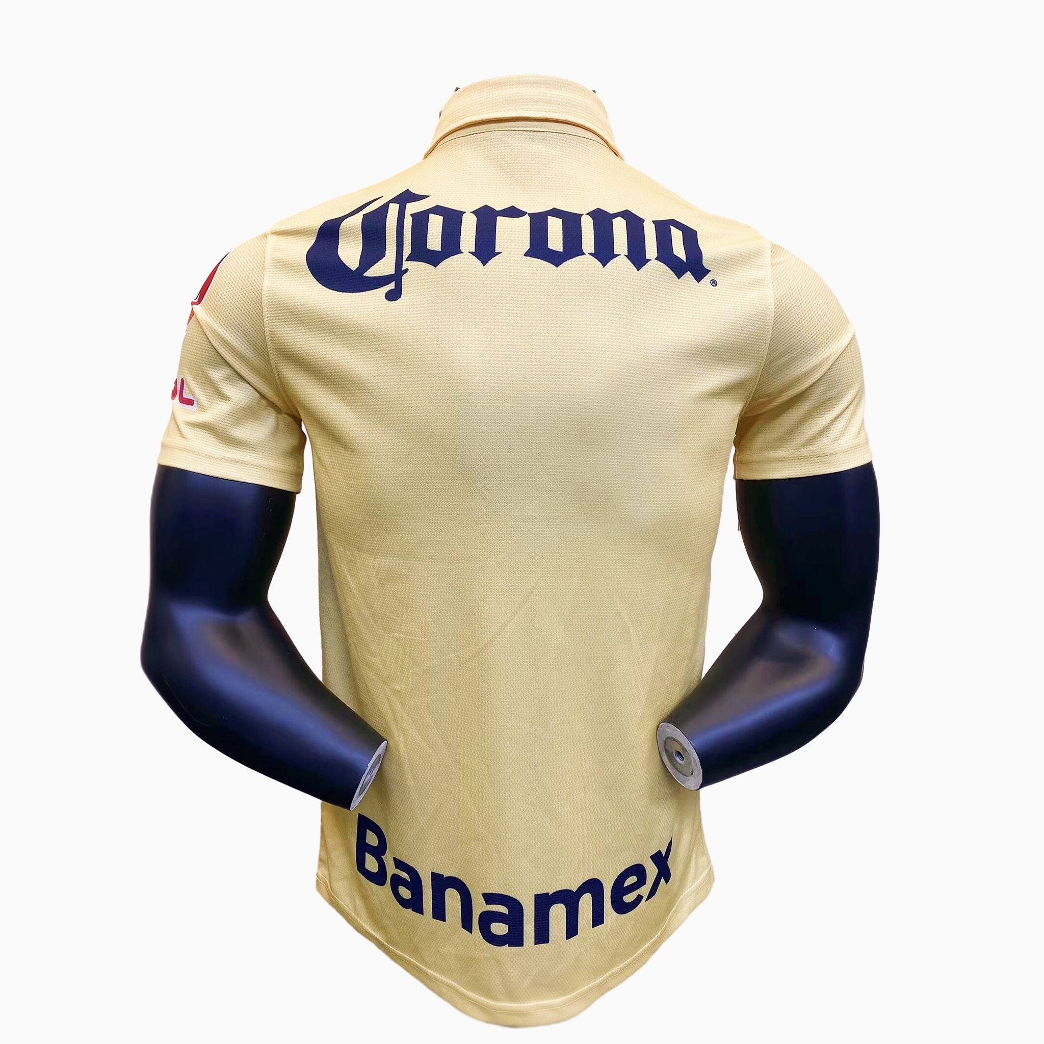 TKH-turbokithub-América Retro 14-15 Home Stadium Jersey