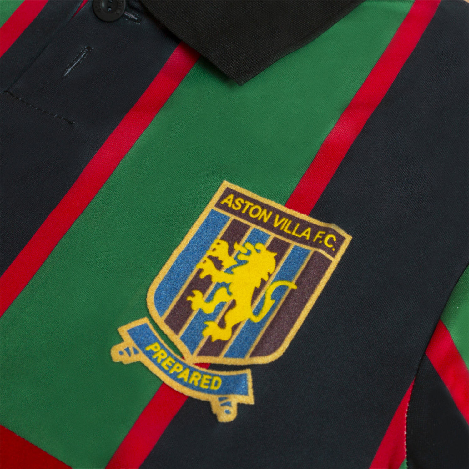 TKH-turbokithub-Retro Aston Villa 1993-95 Away Jersey