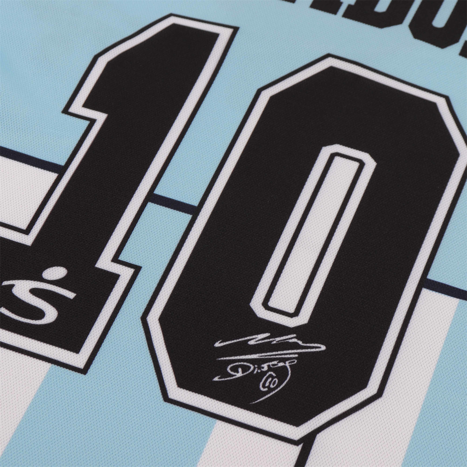 TKH-turbokithub-Retro Argentina 2001 Maradona Special Kids Kit
