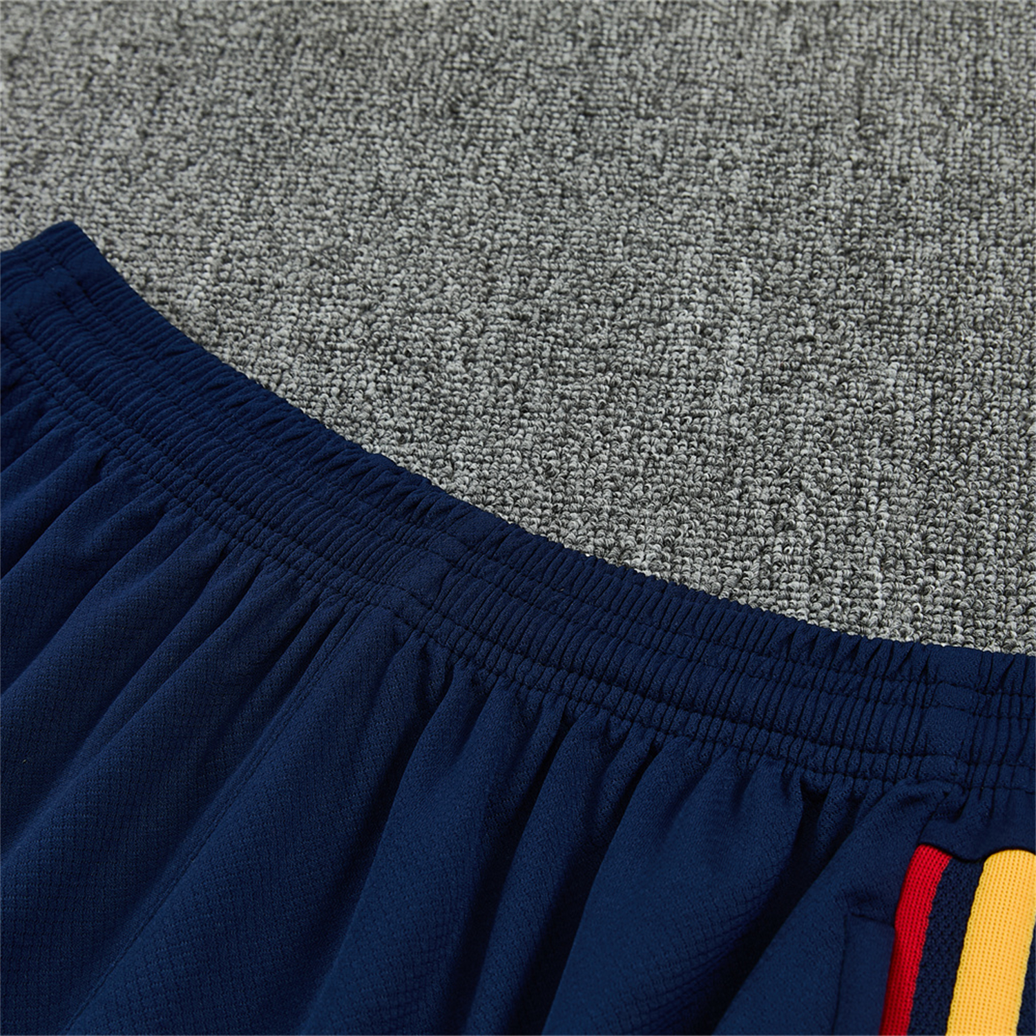 TKH-turbokithub-Spain 2026 Vest Training Set - Light Blue Top & Dark Blue Pants