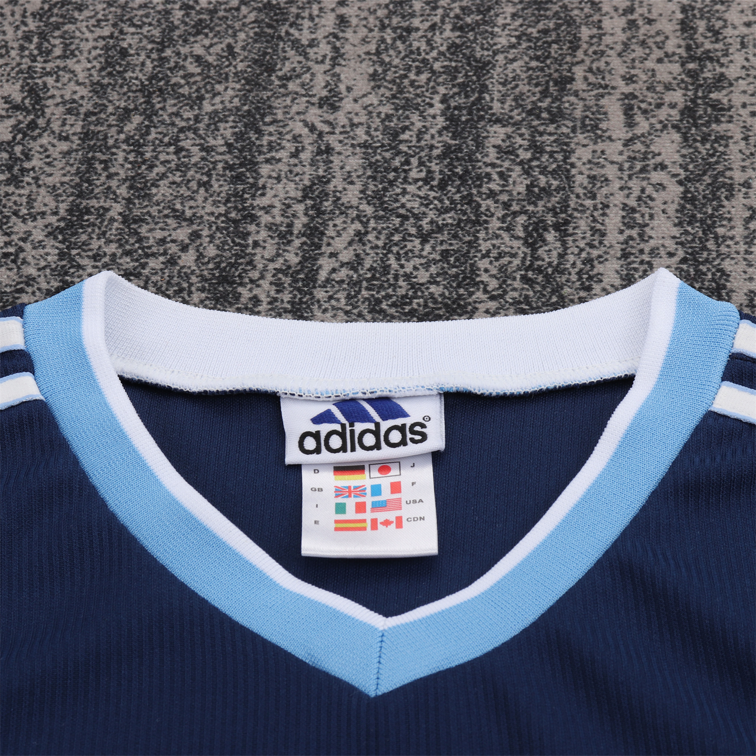 TKH-turbokithub-Retro Argentina 1998 Away Kids Kit