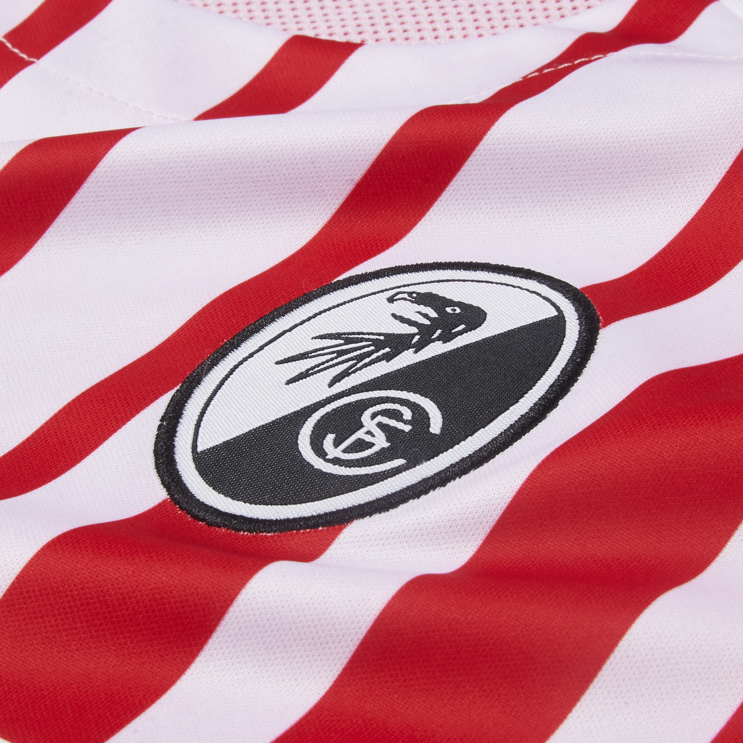 TKH-turbokithub-SC Freiburg 26-27 Home Jersey - Fans Version