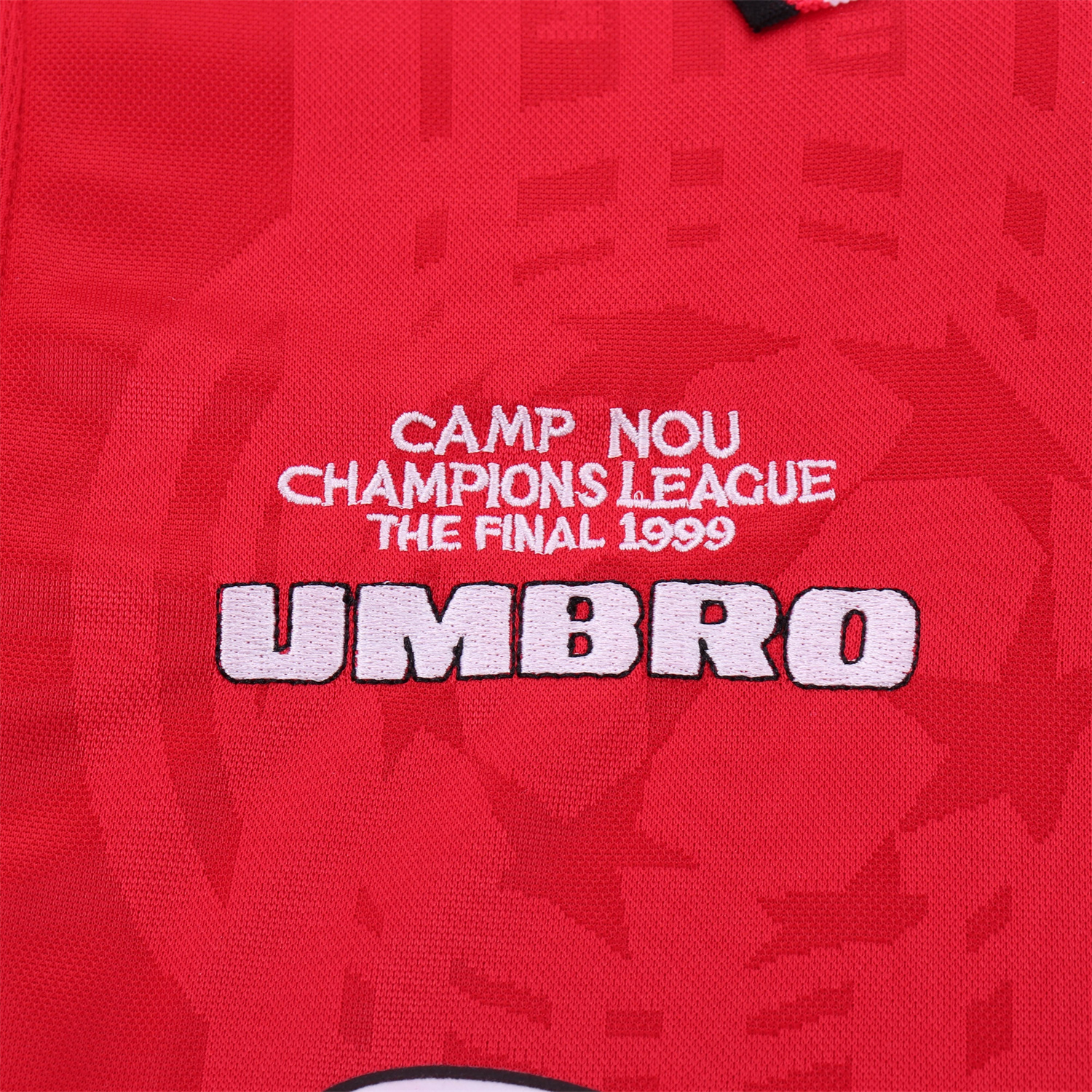 TKH-turbokithub-Retro Manchester United 1999-00 Home Kids Kit