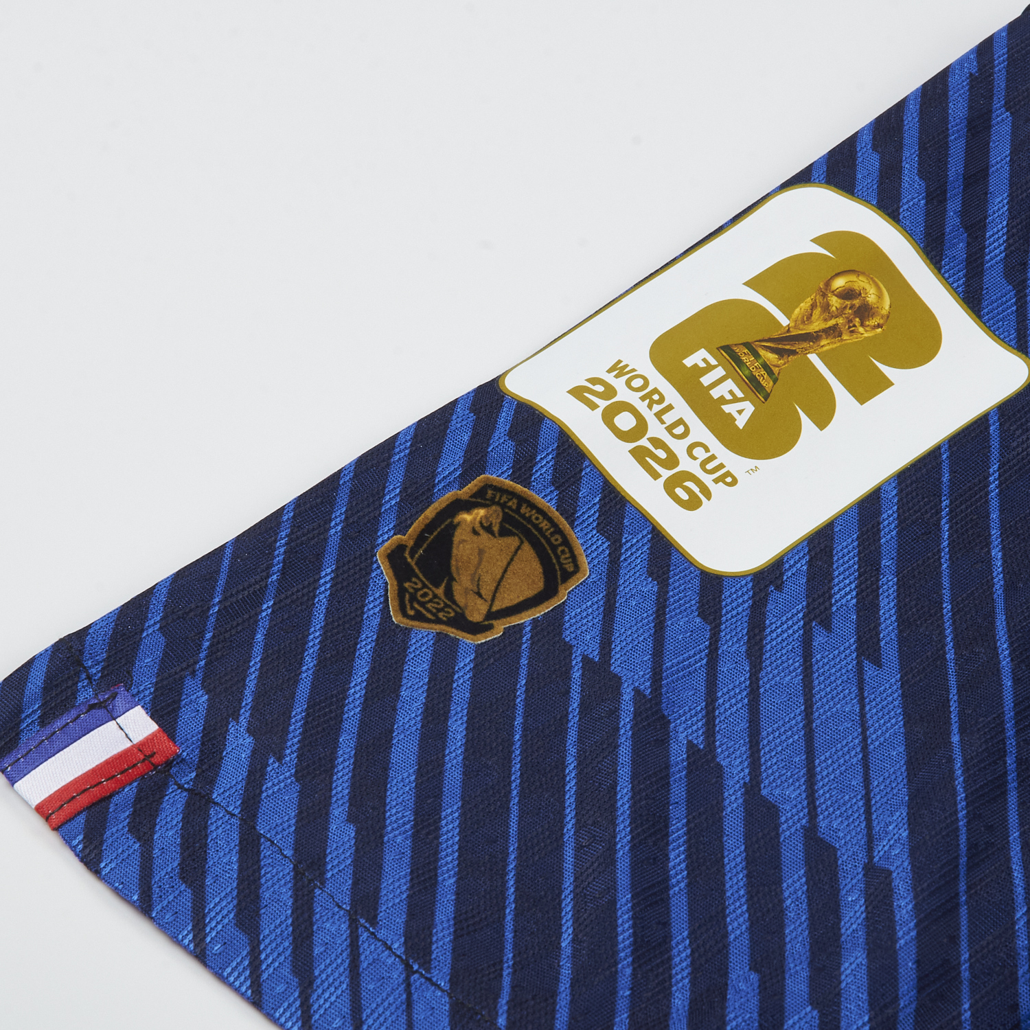 TKH-turbokithub-【MBAPPE # 10】France 2026 Home Jersey - Player Version