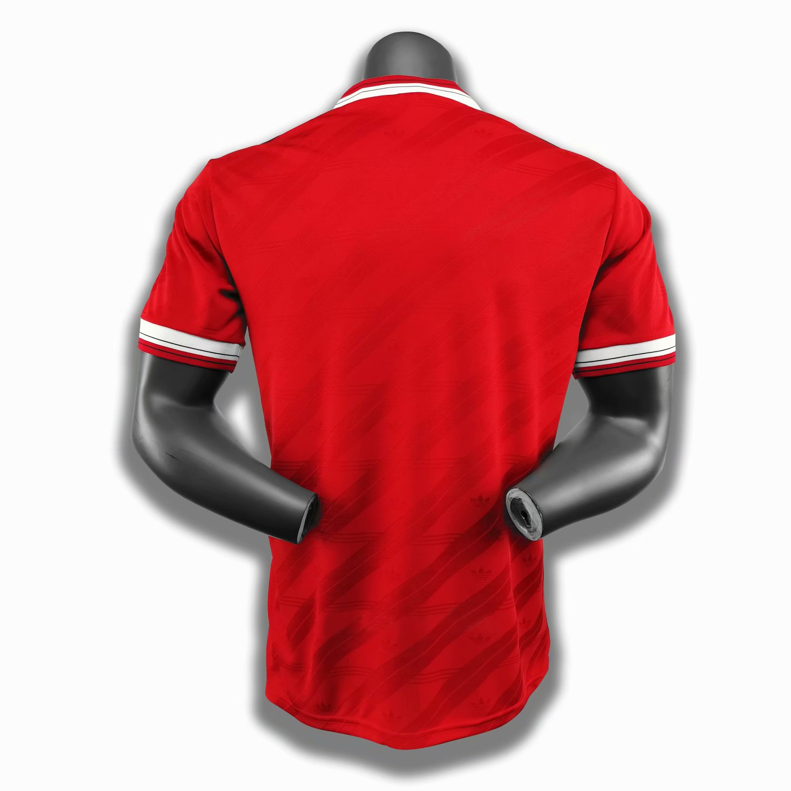 TKH-turbokithub-Retro Manchester United 86-88 Home Stadium Jersey